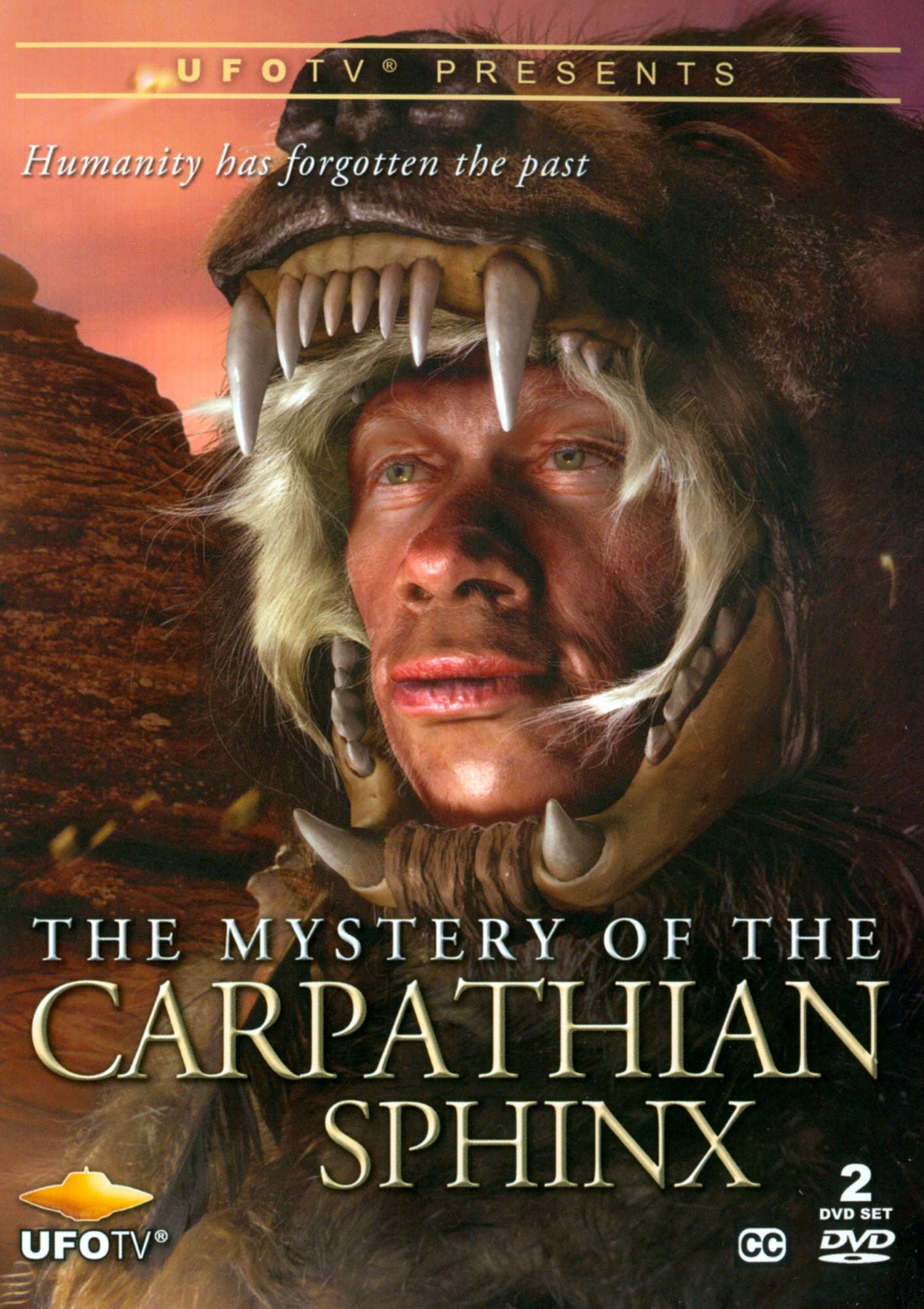 MYSTERY OF CARPATHIAN SPHINX