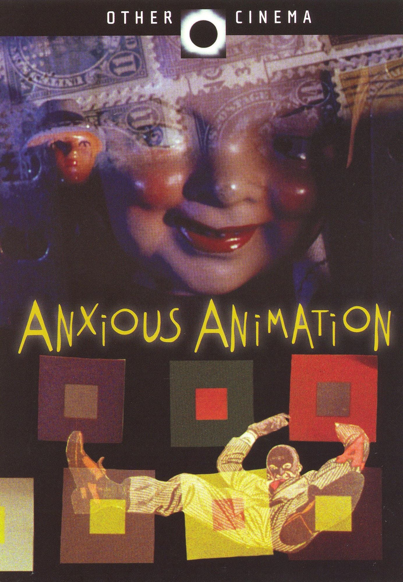 Anxious Animation