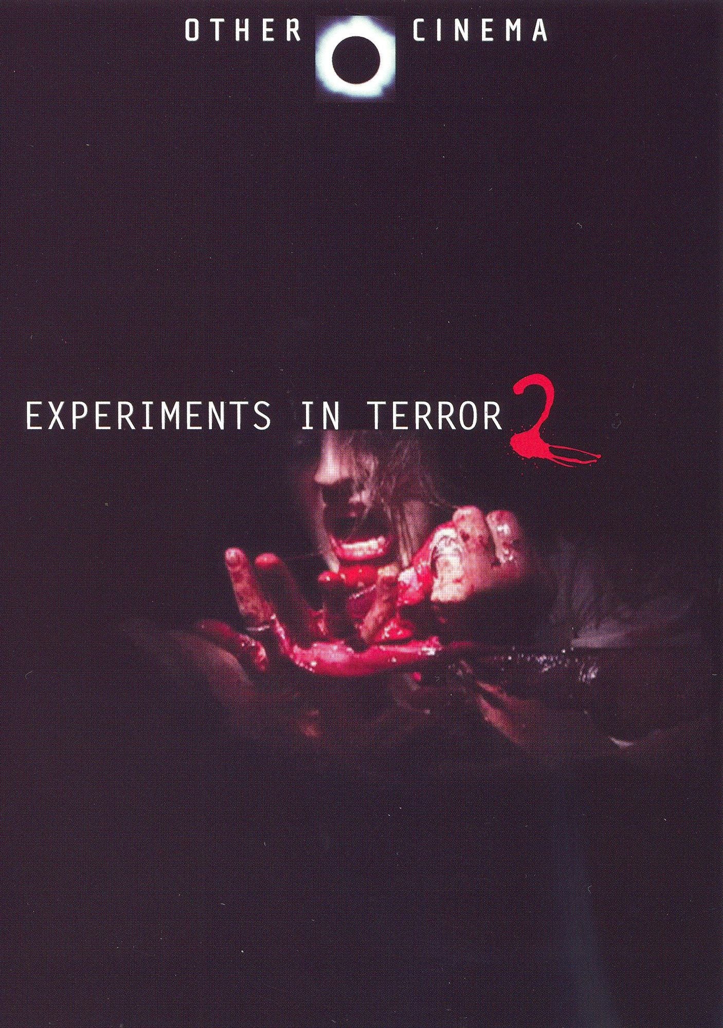 Experiments in Terror, Vol. 2