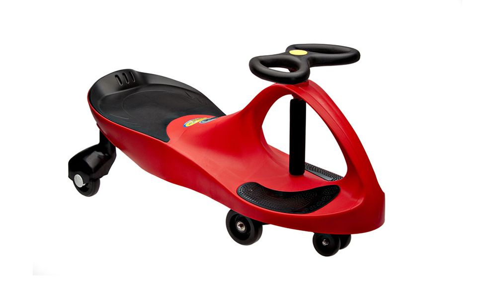 Red Plasmacar