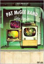 Pat McGee Band: Vintage Stages Live