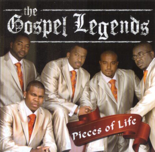 The Gospel Legends: Pieces of Life