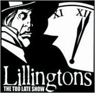 The Too Late Show