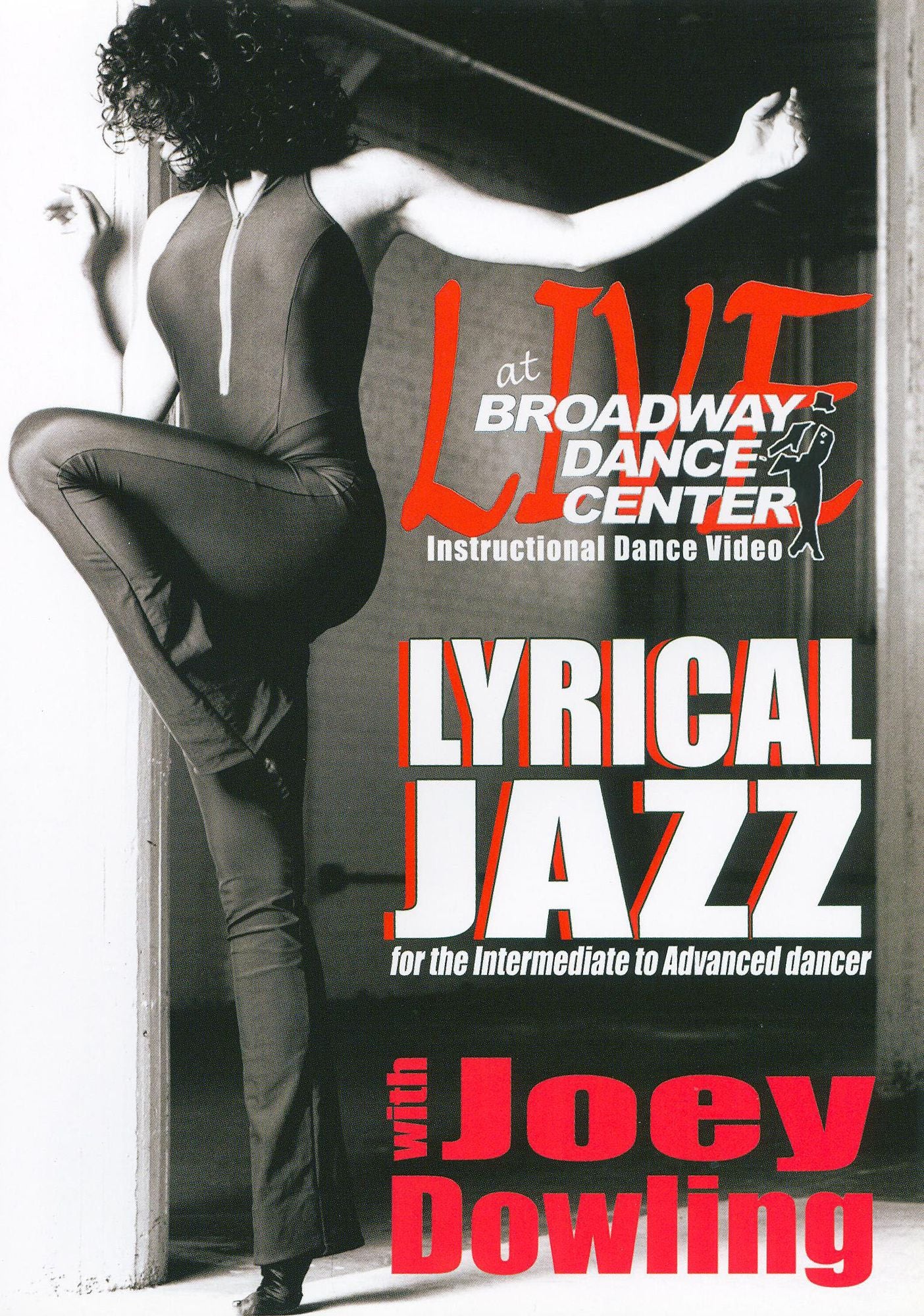 Broadway Dance Center: Lyrical Jazz
