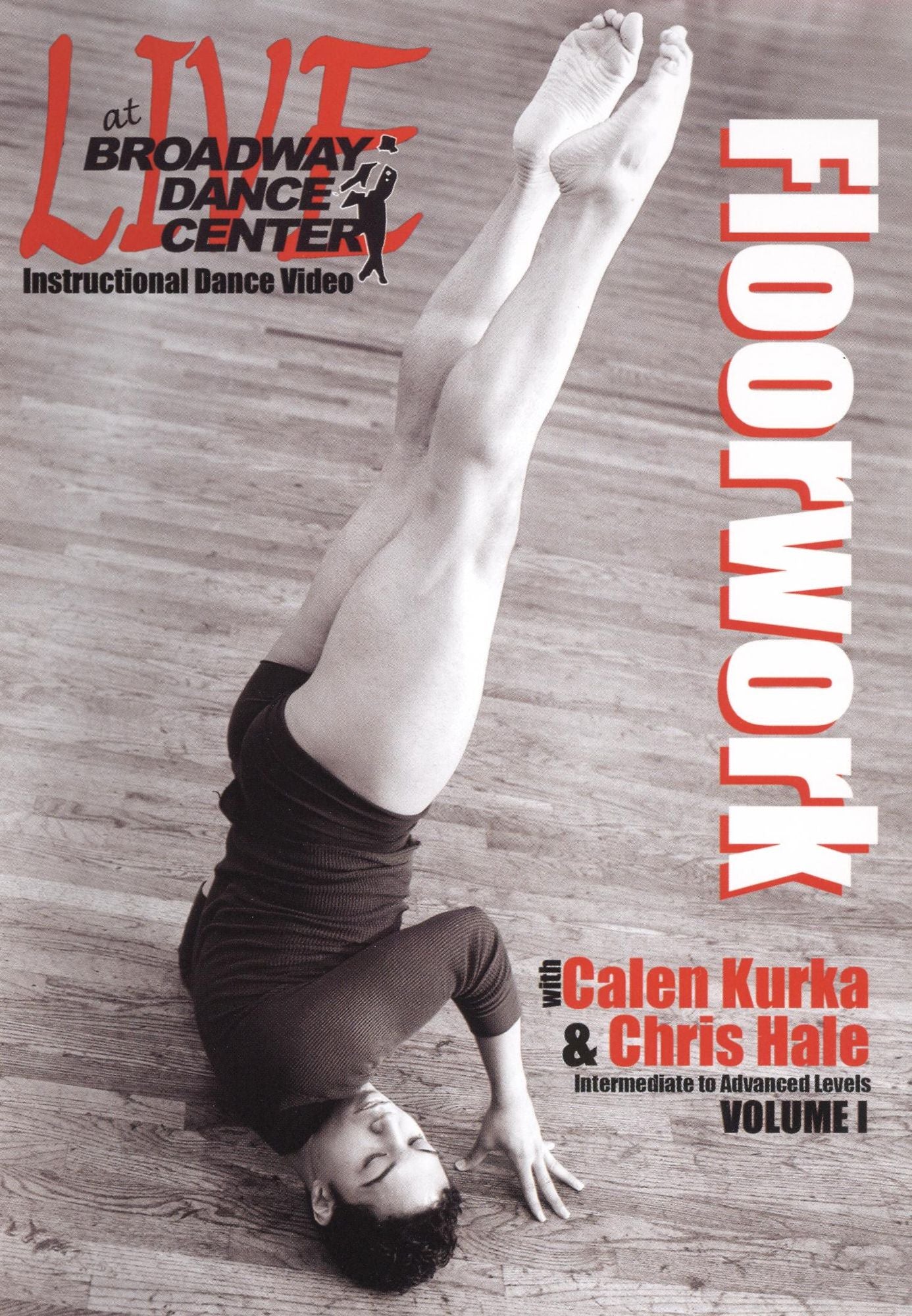 Live at Broadway Dance Center: Floorwork