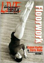 Live at Broadway Dance Center: Floorwork
