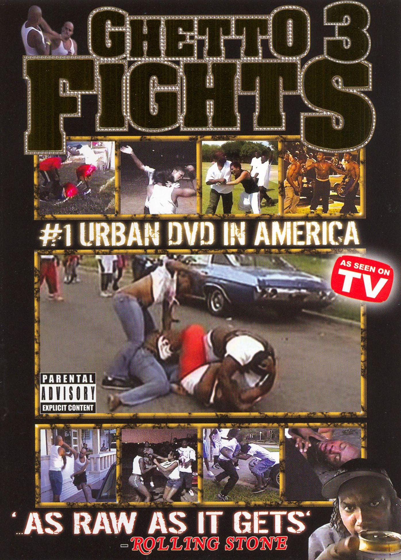 Ghetto Fights 3