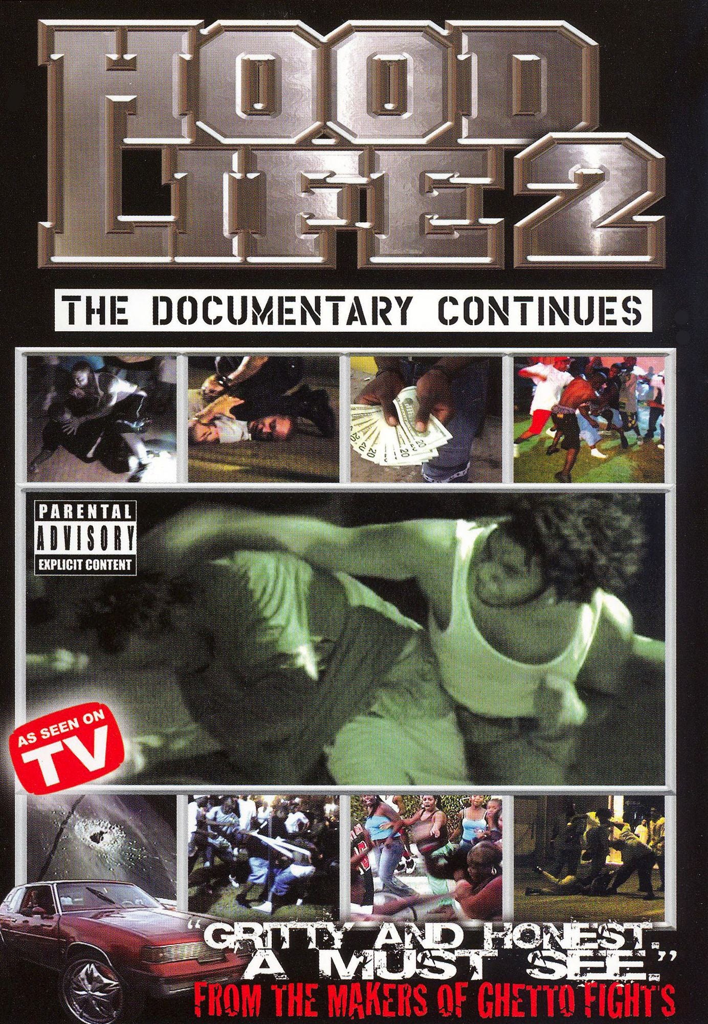 Hood Life 2: The Documentary Continues