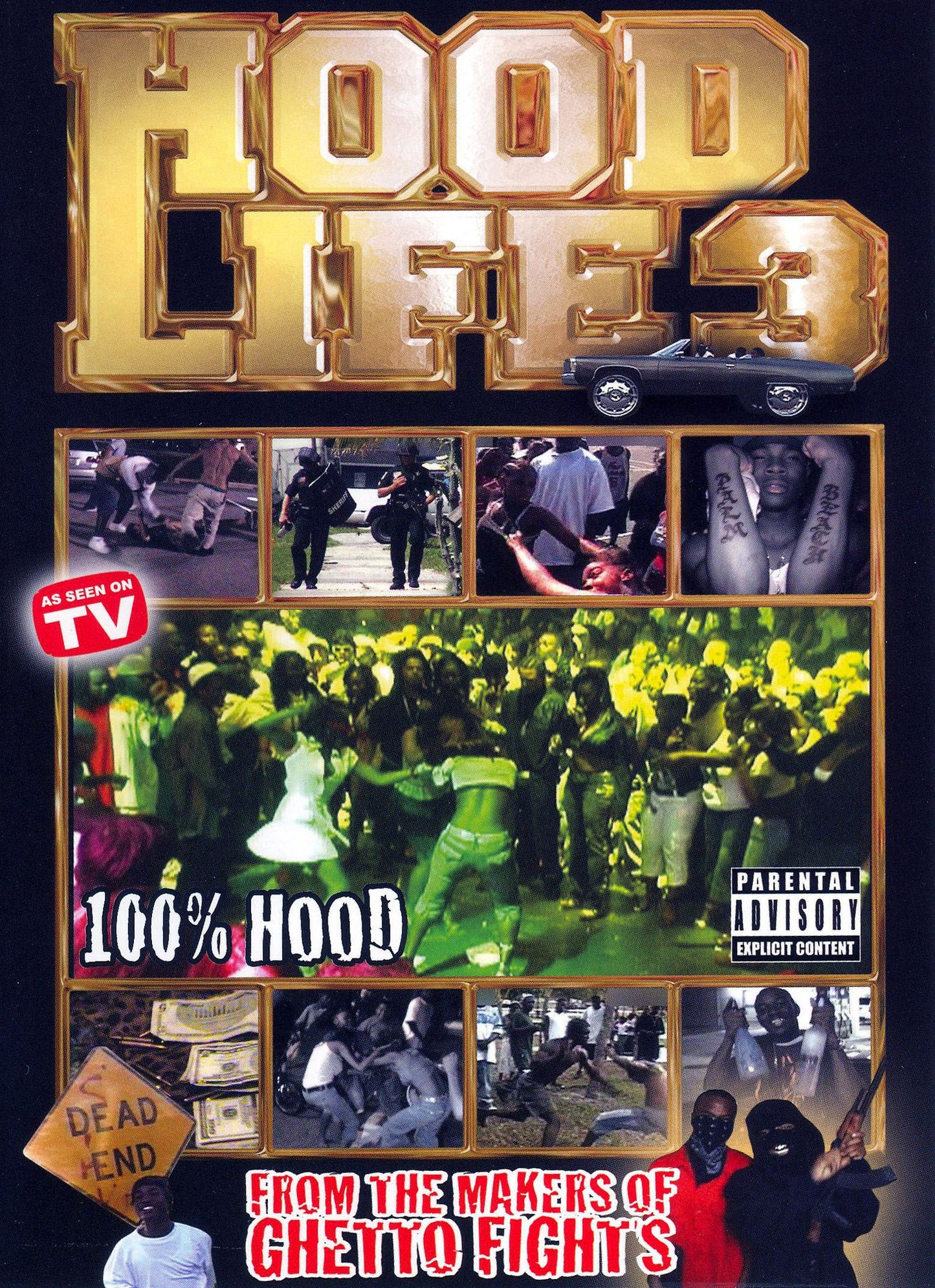 Hood Life 3: The Documentary Continues