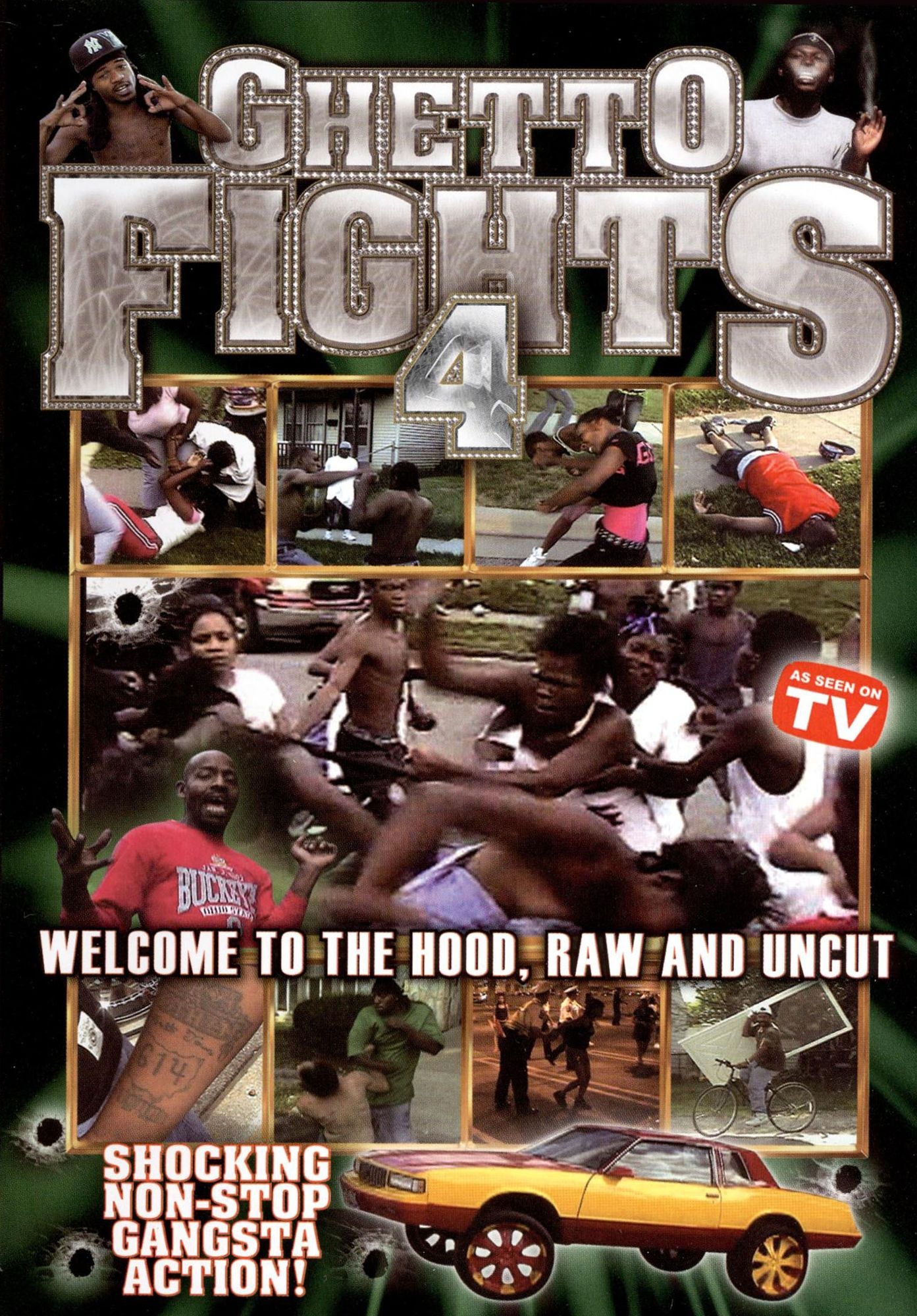 Ghetto Fights 4