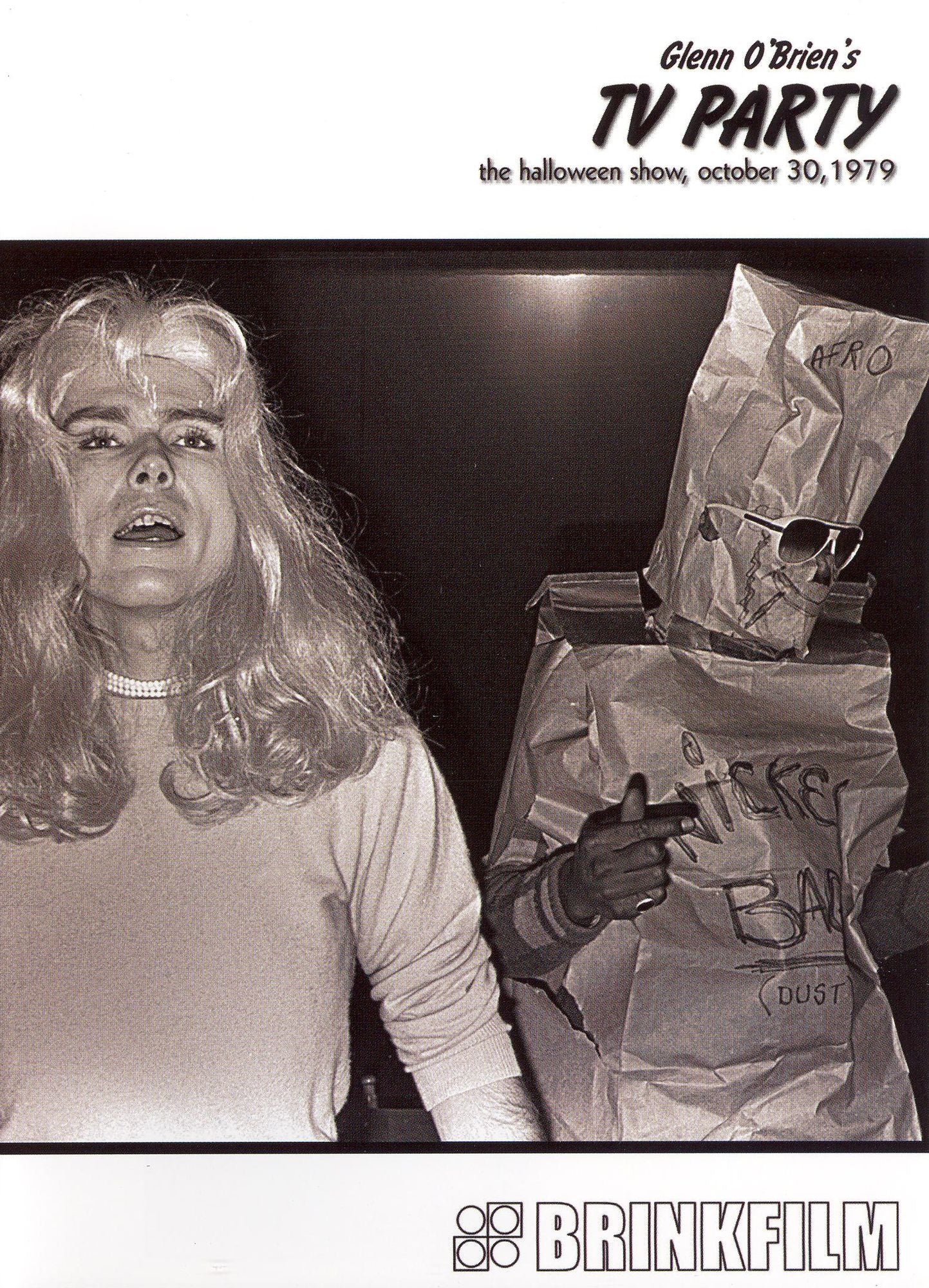 Glenn O'Brien's TV Party: The Halloween Show