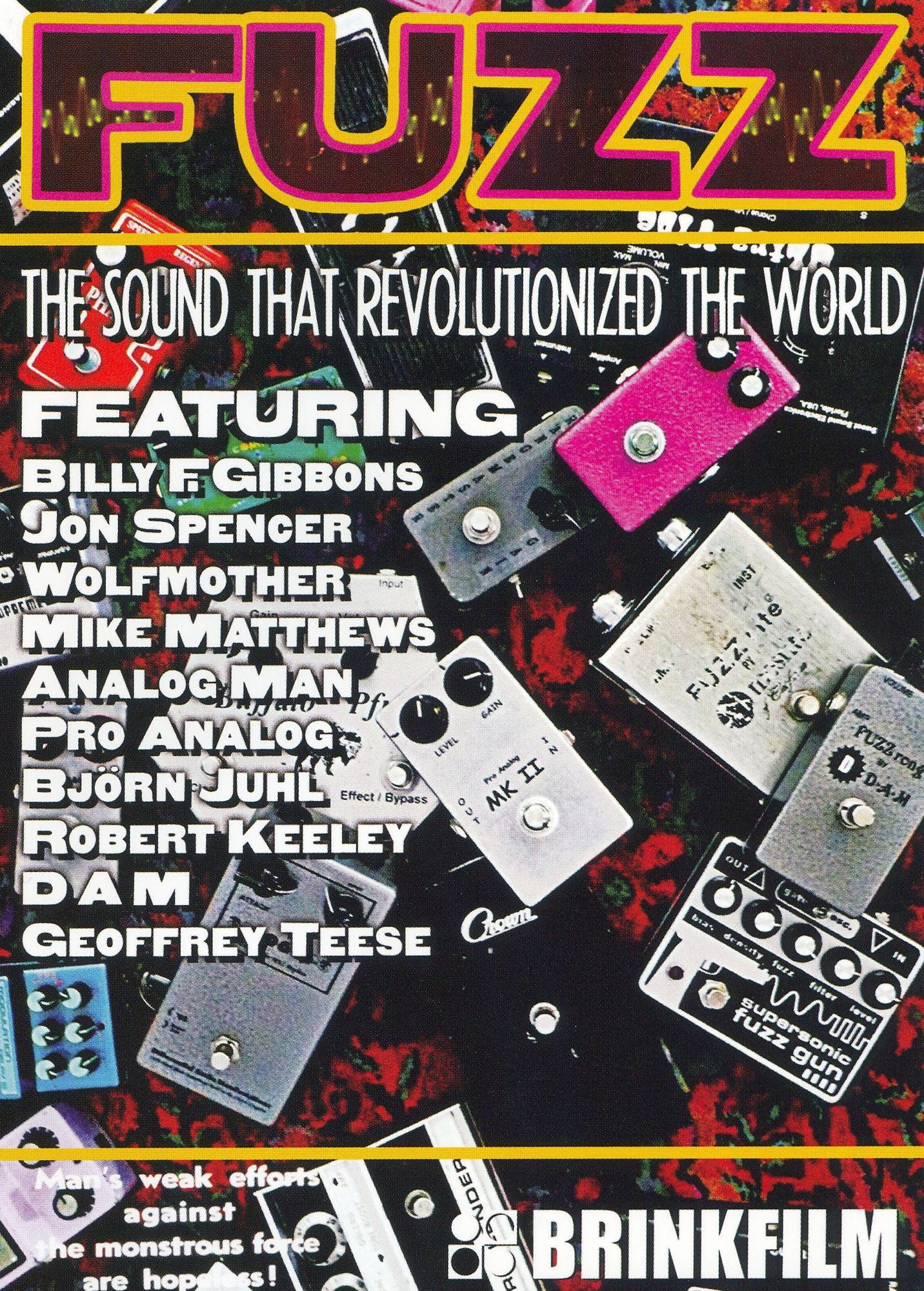 Fuzz: The Sound That Changed the World