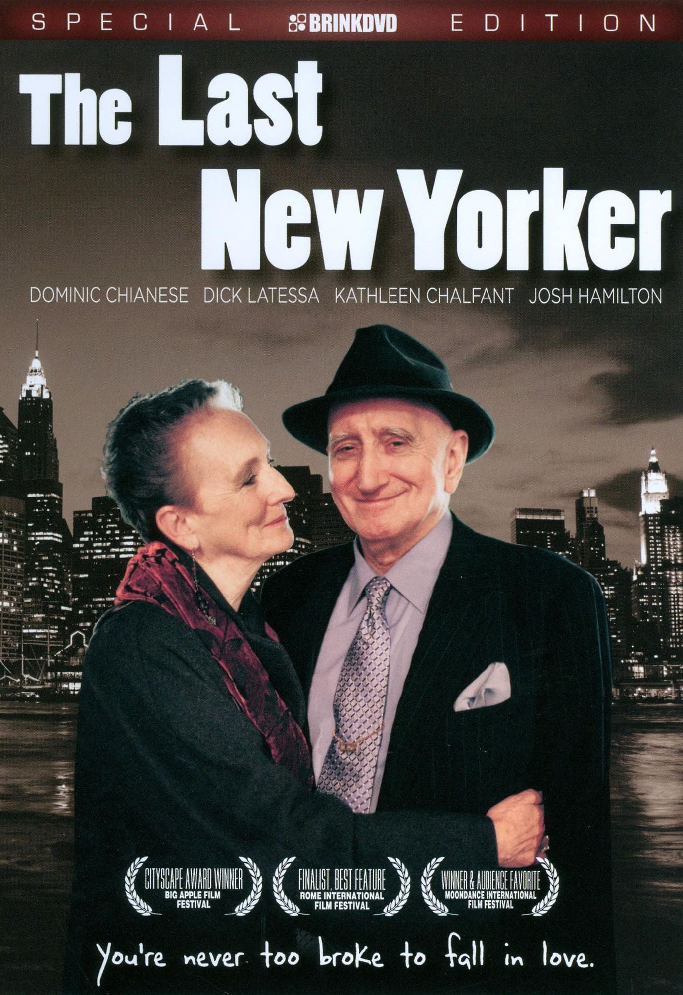 The Last New Yorker