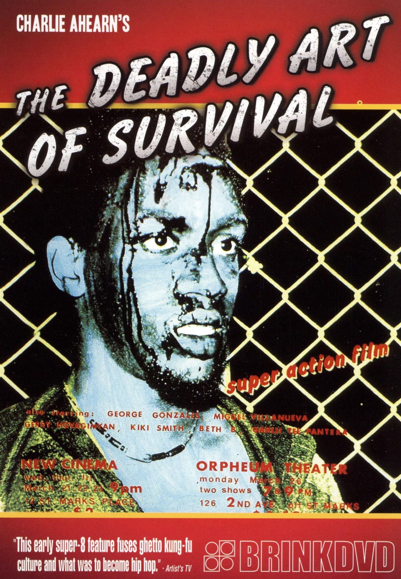 The Deadly Art of Survival