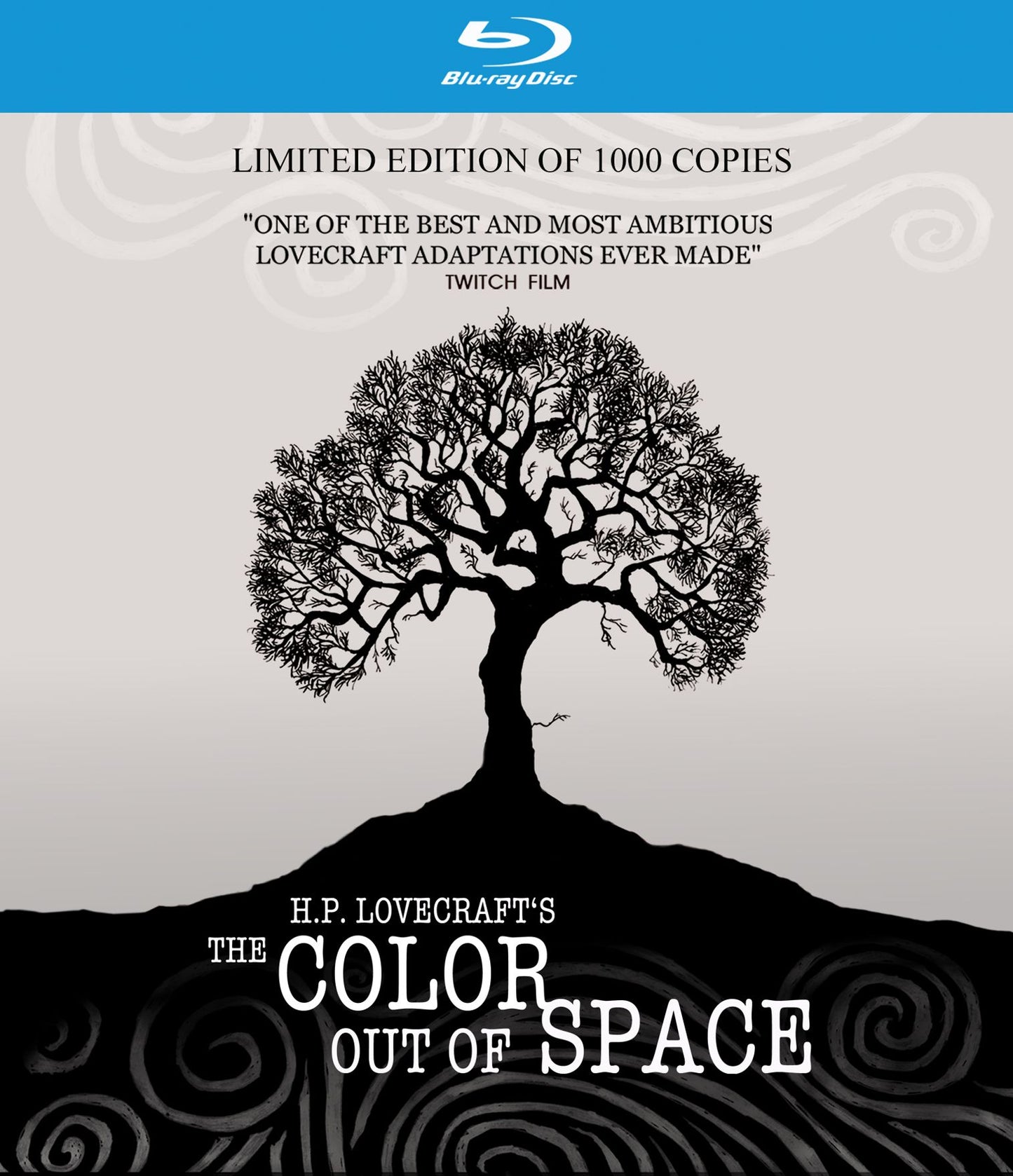 The Color Out Of Space