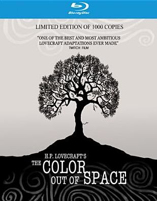 The Color Out Of Space