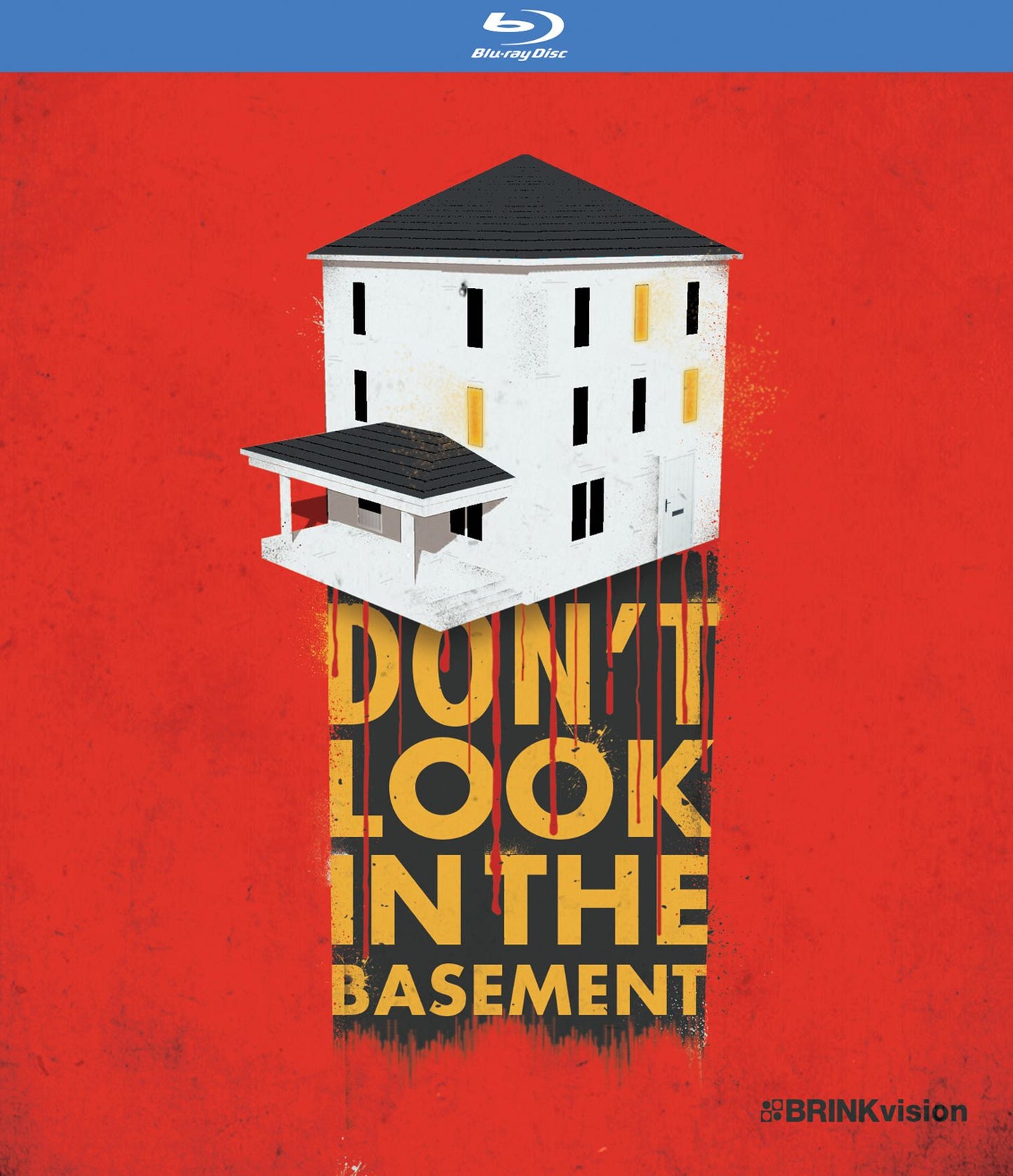 Don't Look in the Basement/Don't Look in the Basement 2 [Blu-ray]