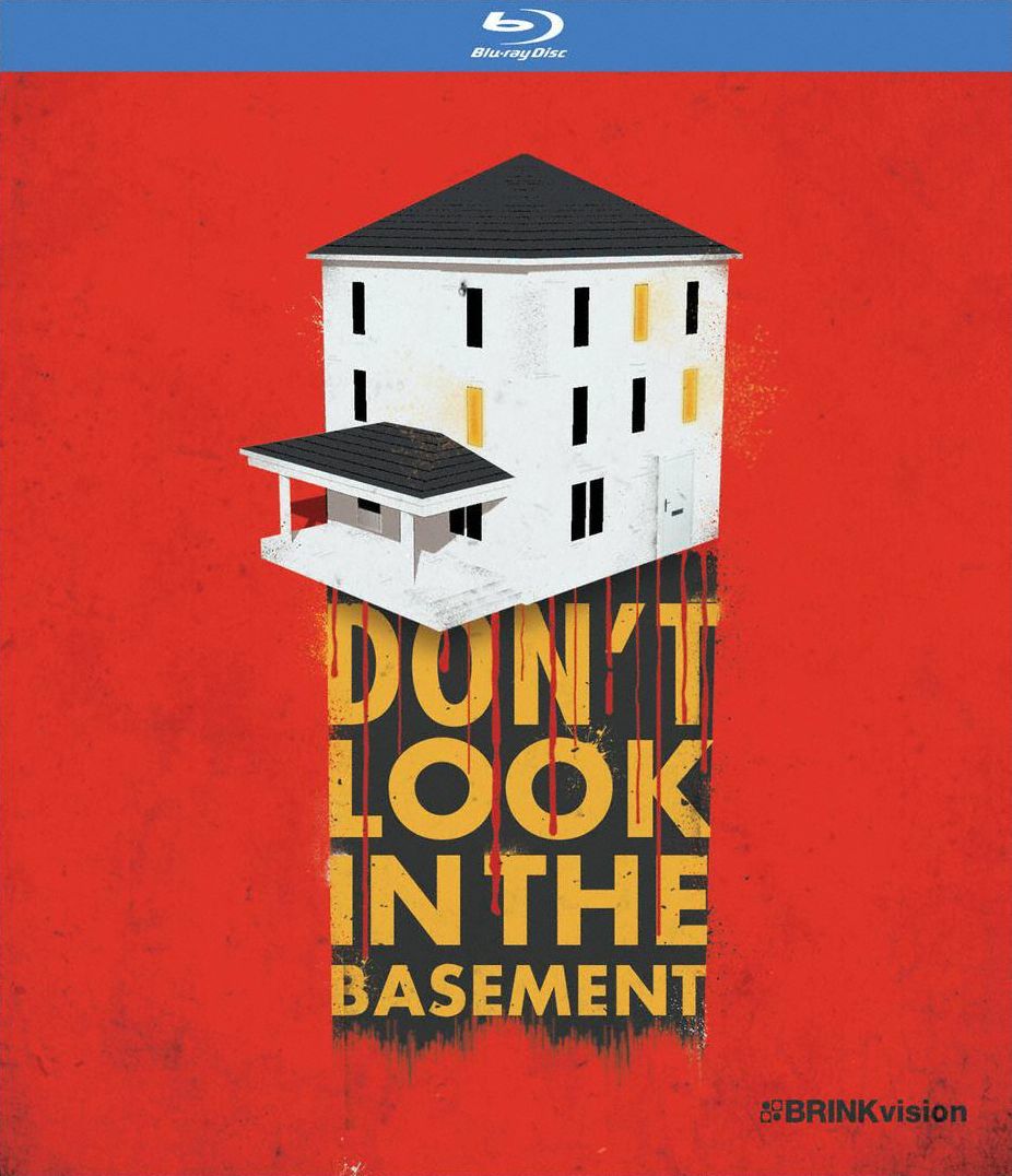 Don't Look in the Basement/Don't Look in the Basement 2 [Blu-ray]