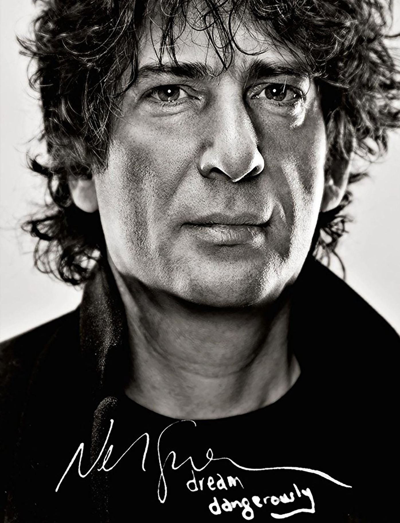 Neil Gaiman: Dream Dangerously [Blu-ray]