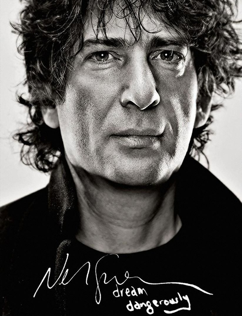 Neil Gaiman: Dream Dangerously [Blu-ray]