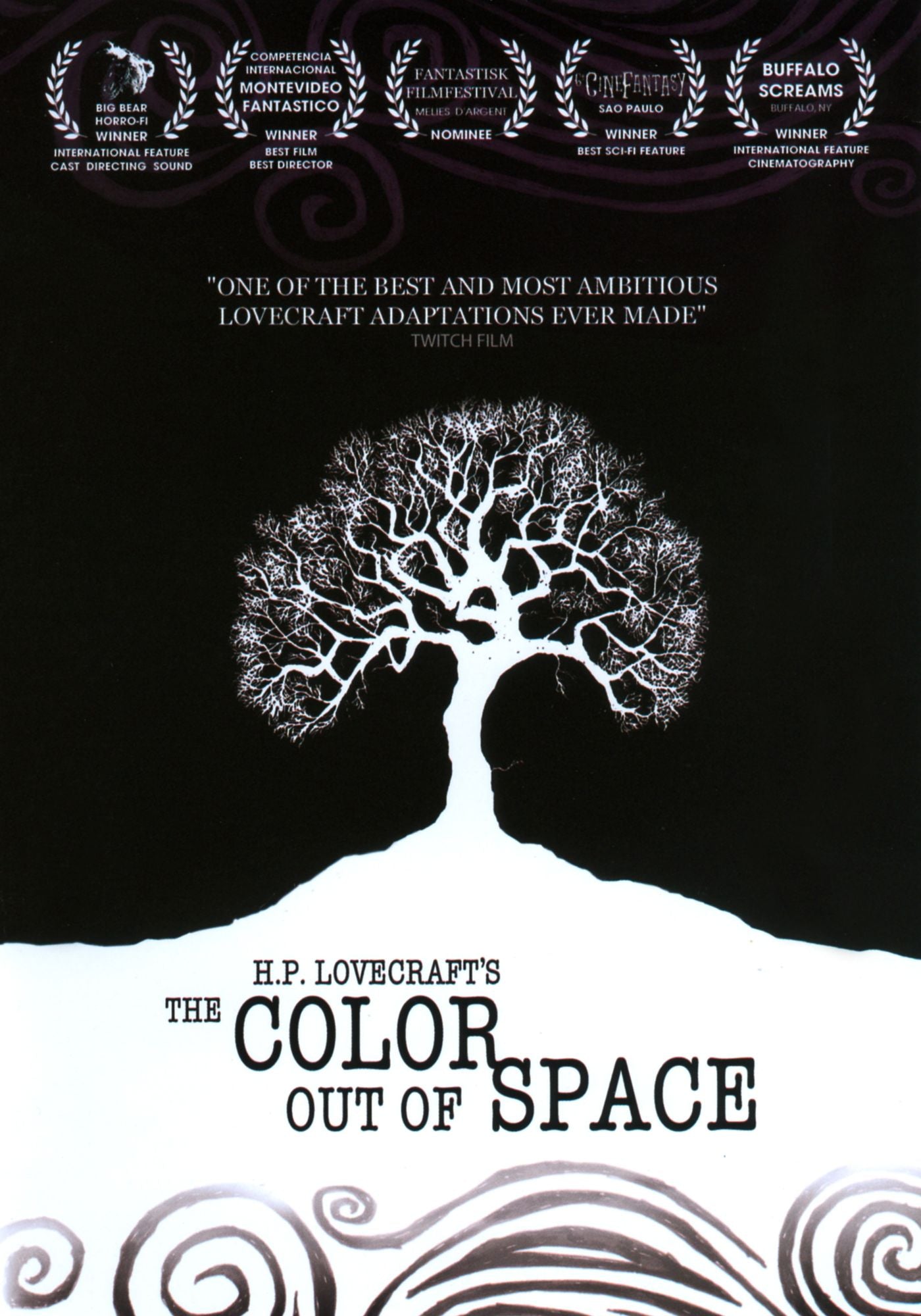 The Color Out of Space