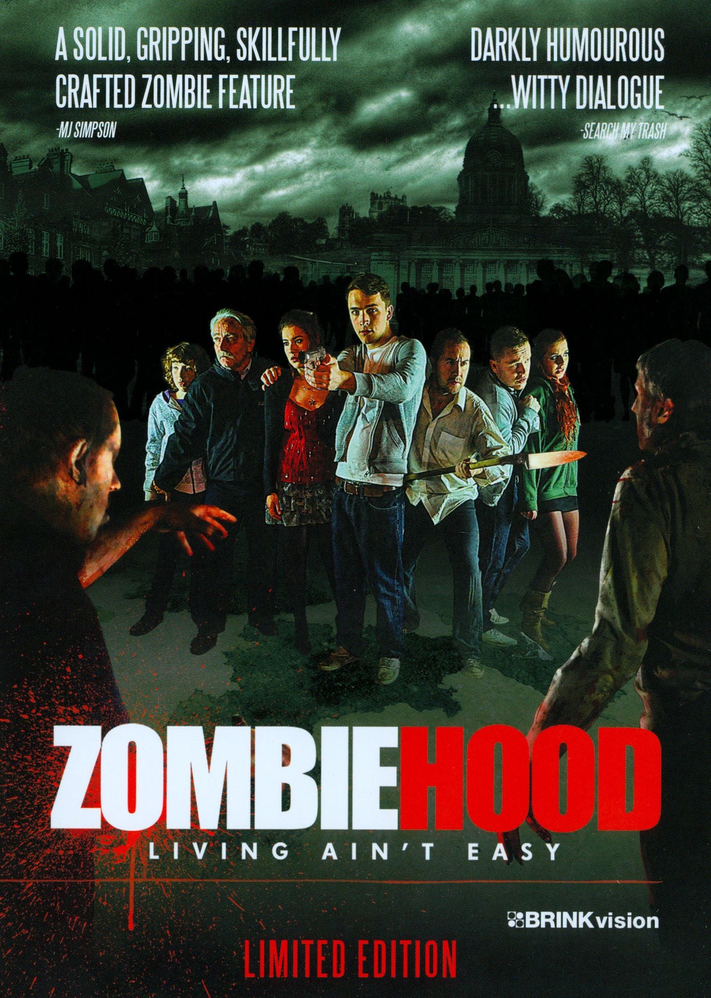 Zombie Hood