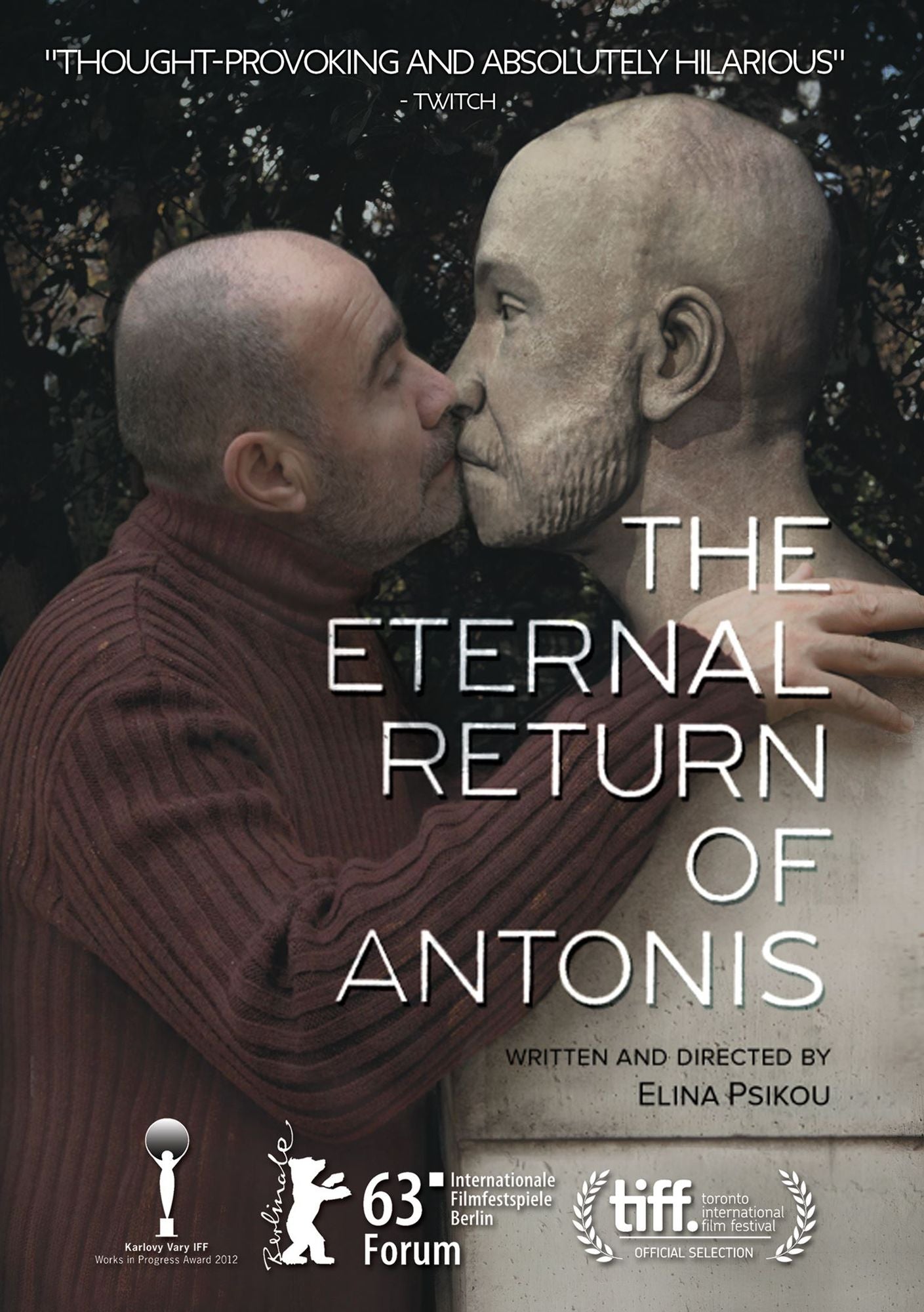 ETERNAL RETURN OF ANTONIS