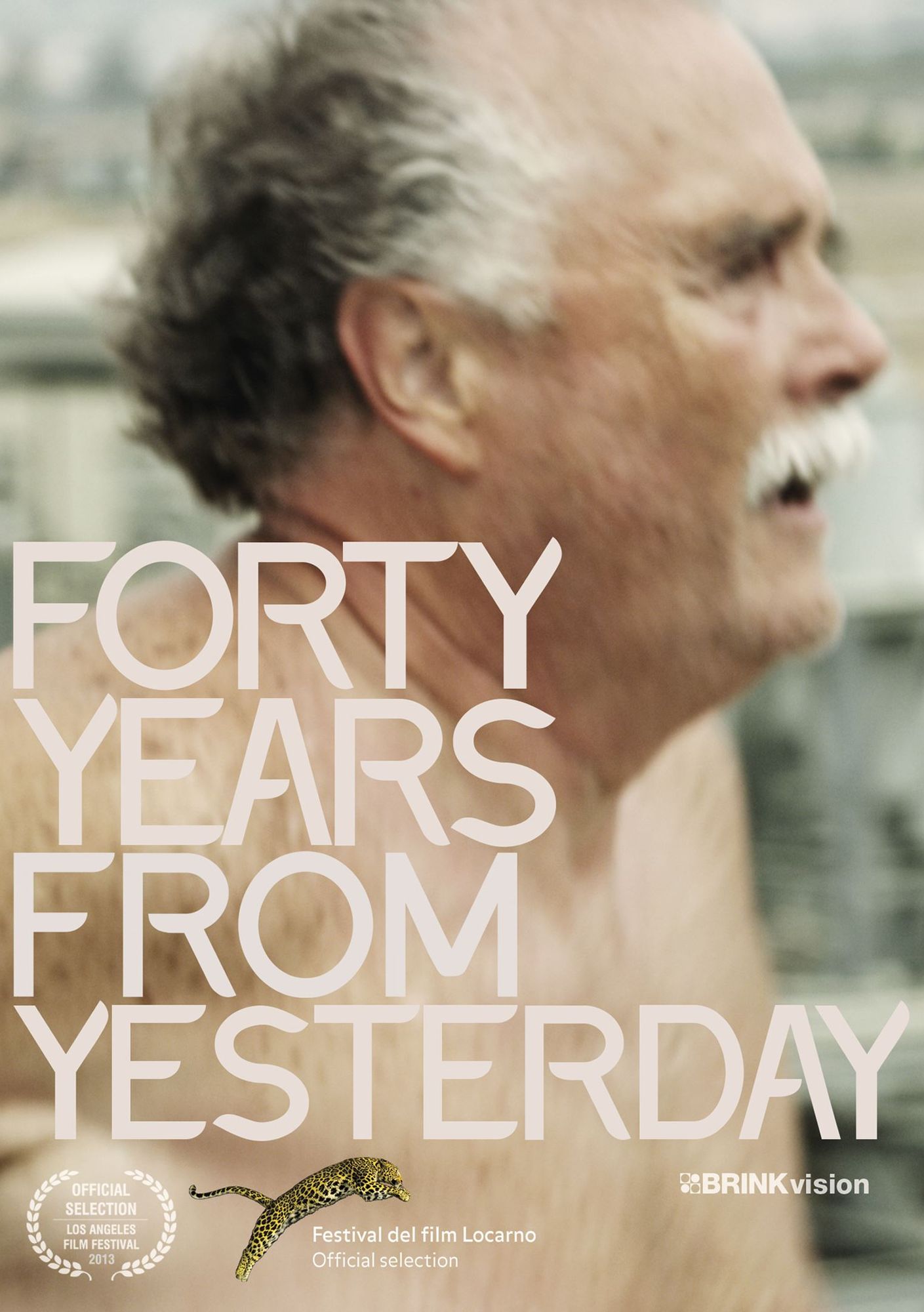 FORTY YEARS FROM YESTERDAY