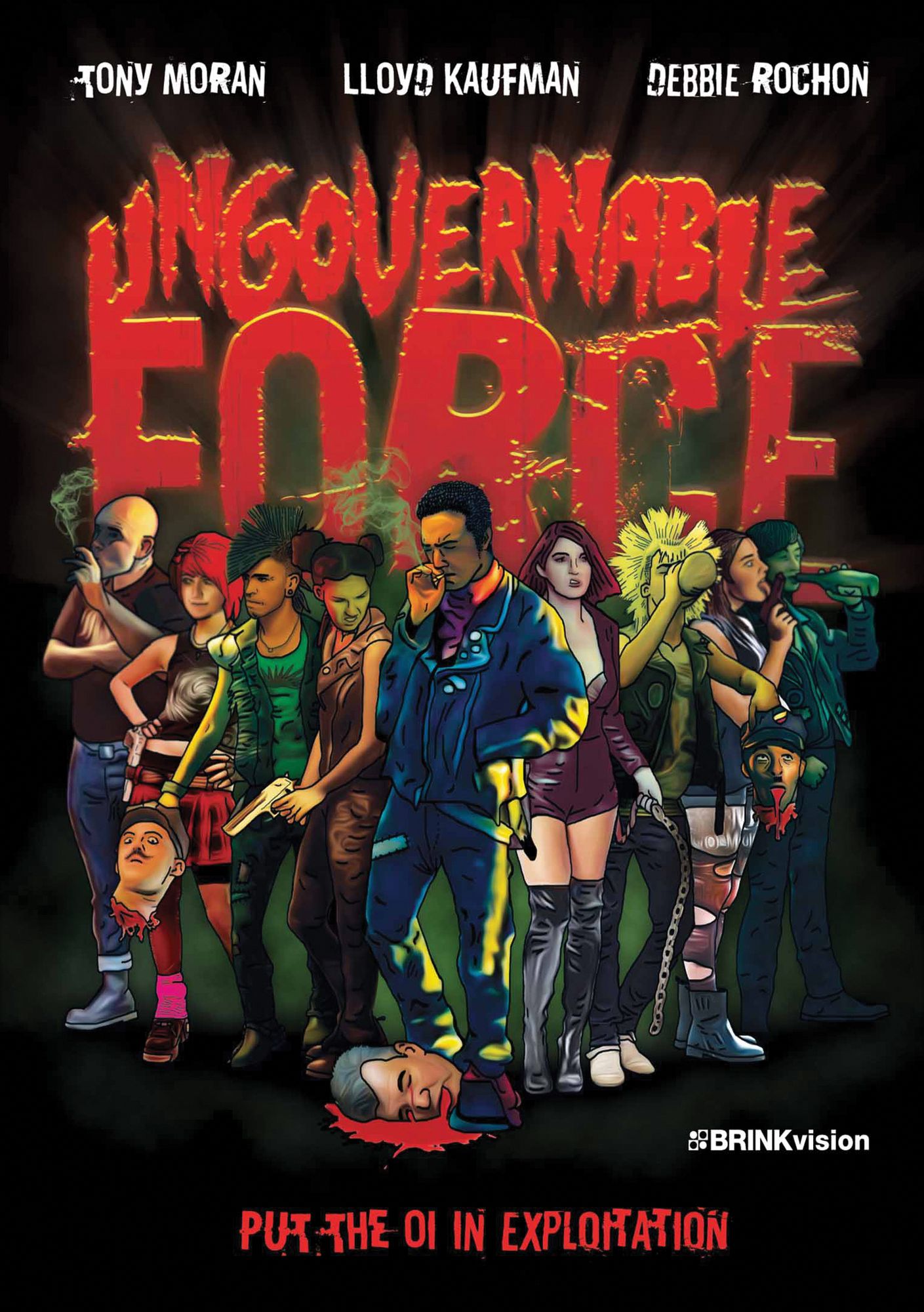 The Ungovernable Force