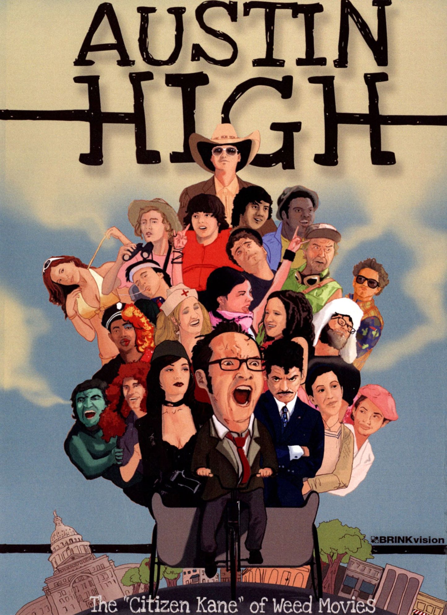 Austin High