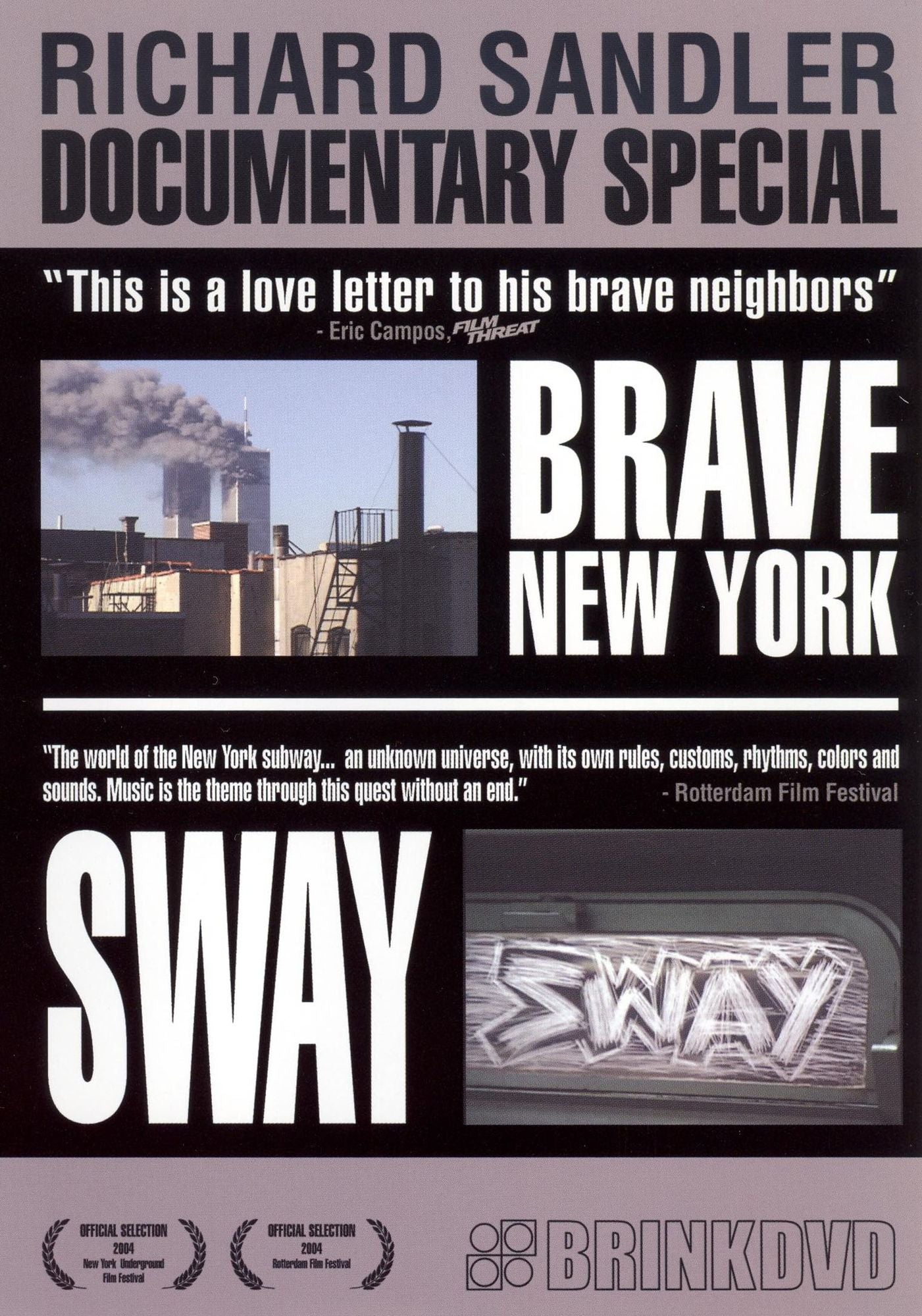 Brave New York/Sway