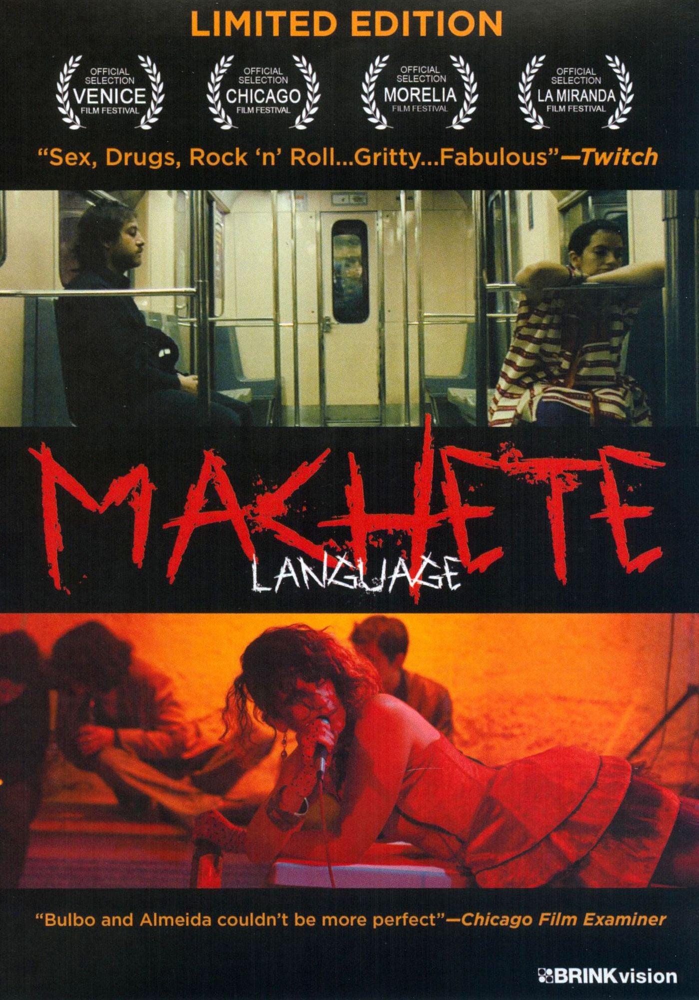 El Lenguaje De Los Machetes