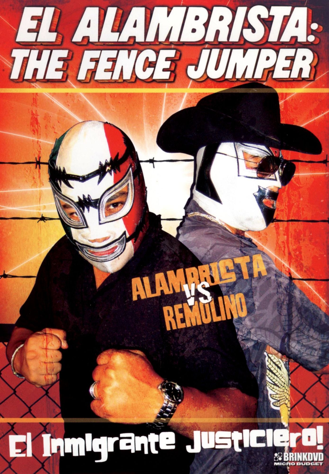 El Alambrista: The Fence Jumper