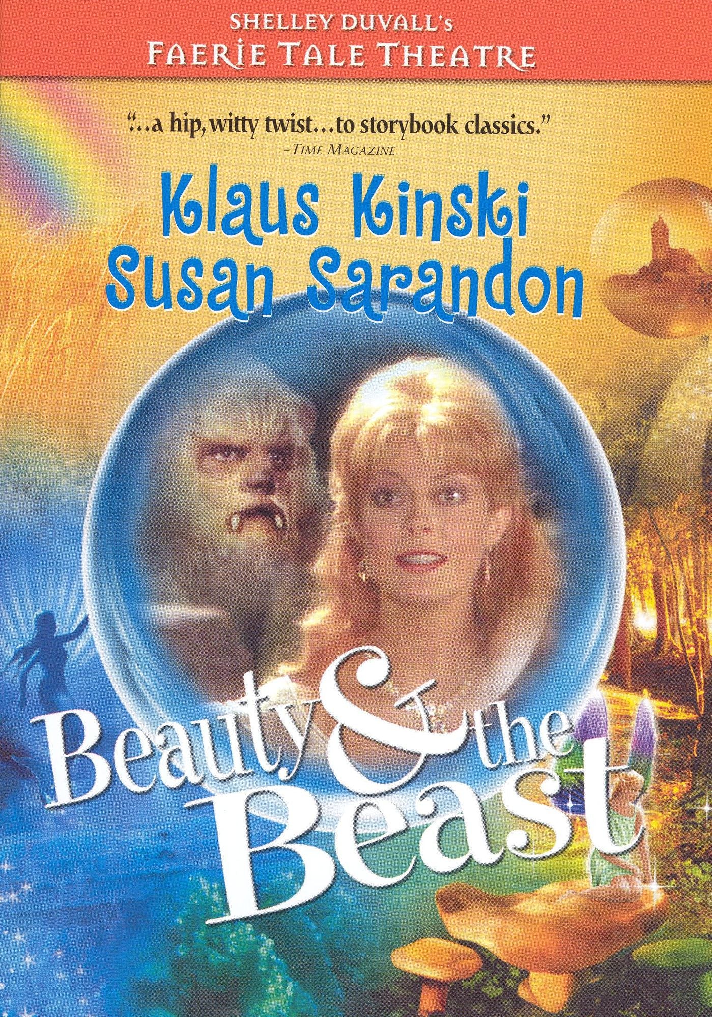 Faerie Tale Theatre: The Beauty and the Beast