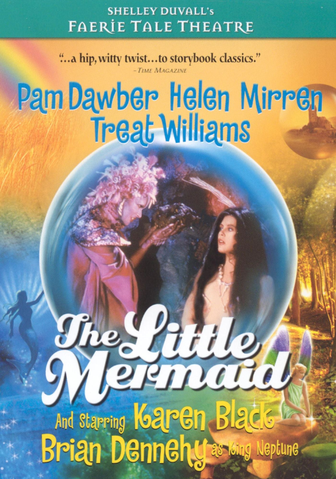 Faerie Tale Theatre: The Little Mermaid