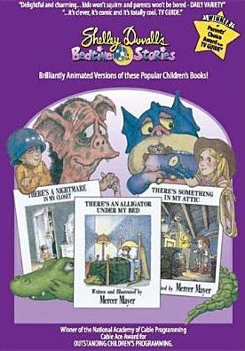 Shelley Duvall's Bedtime Stories: Mercer Mayer Collection