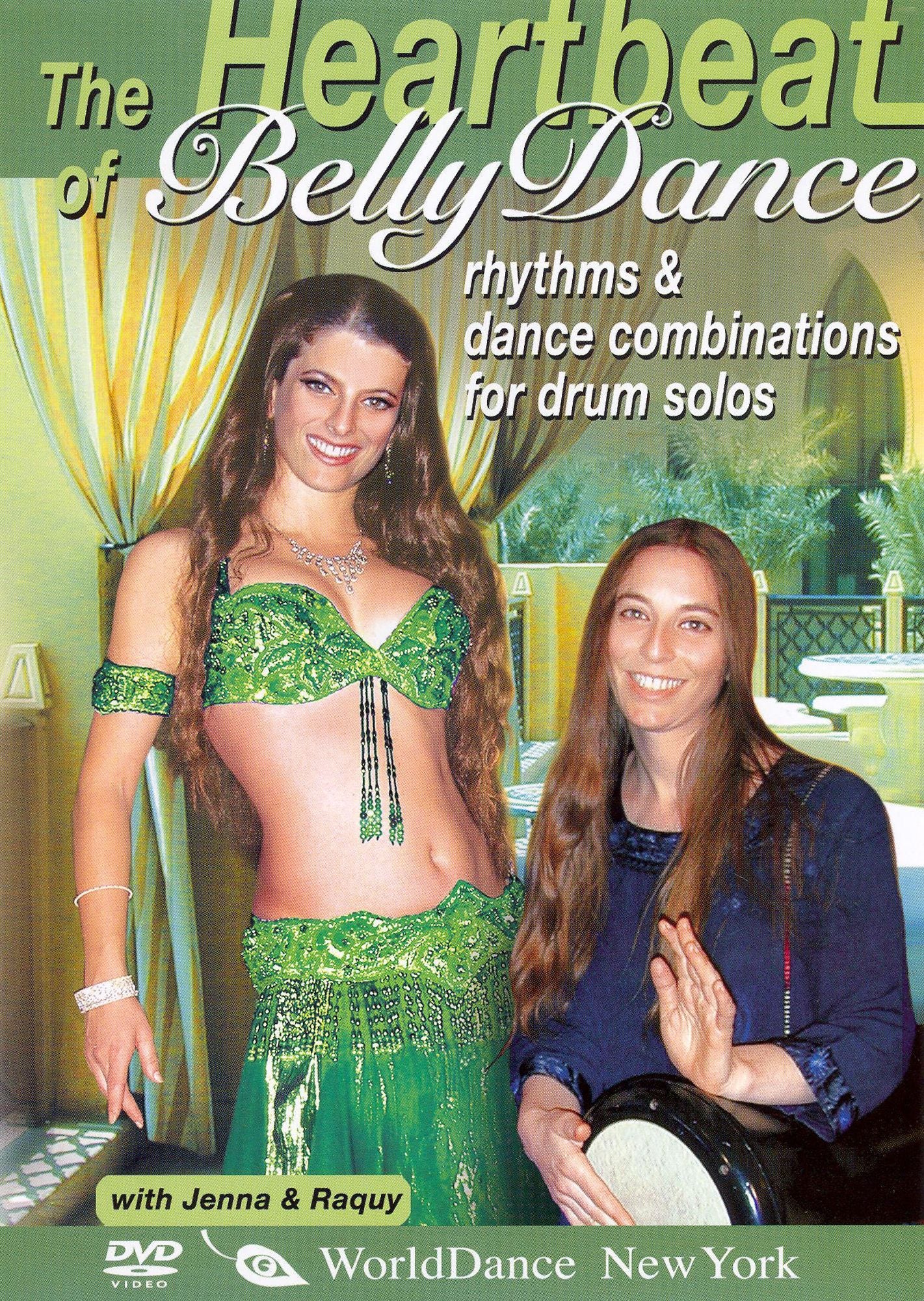 The Heartbeat of Bellydance