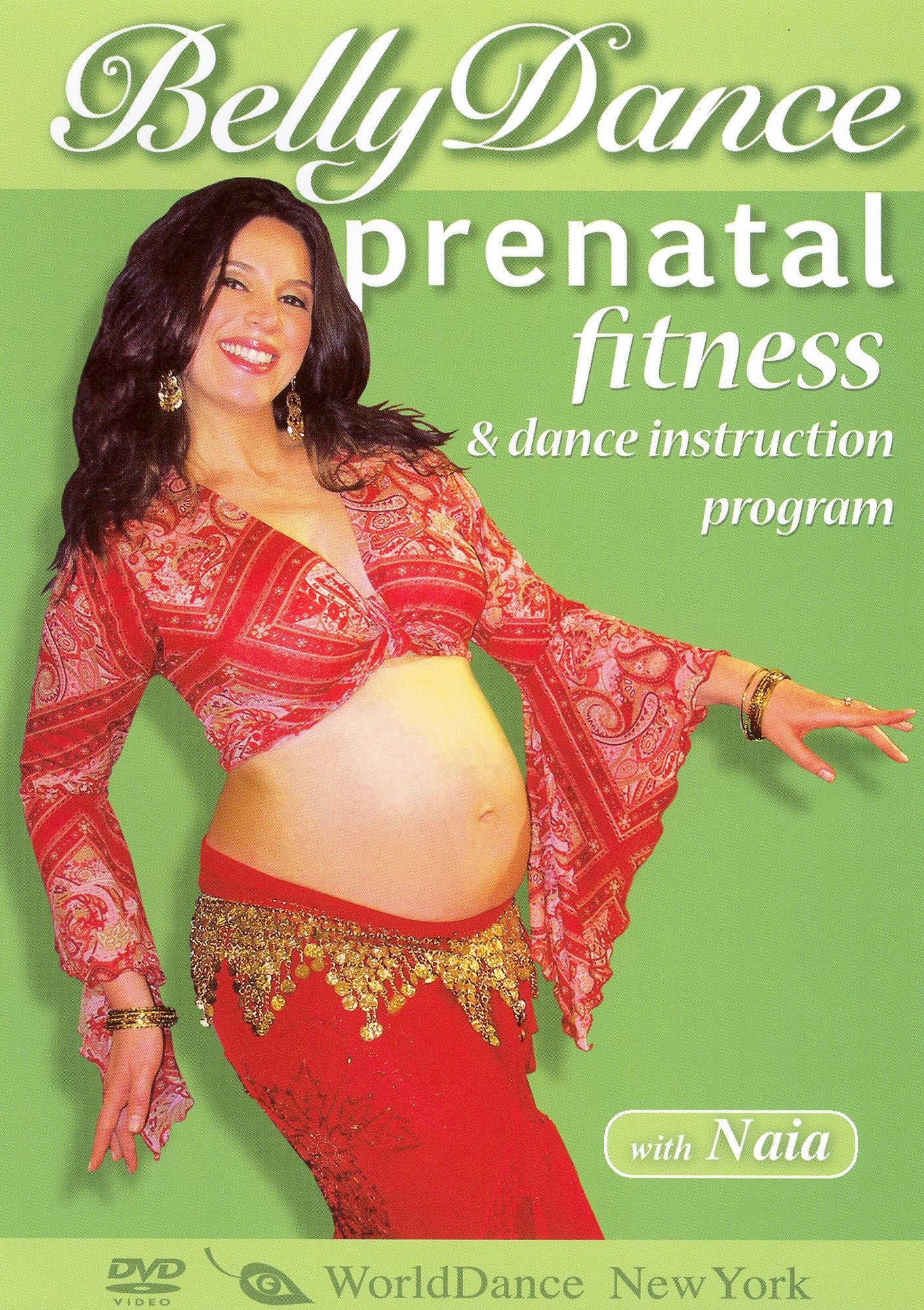 Belly Dance Prenatal Fitness