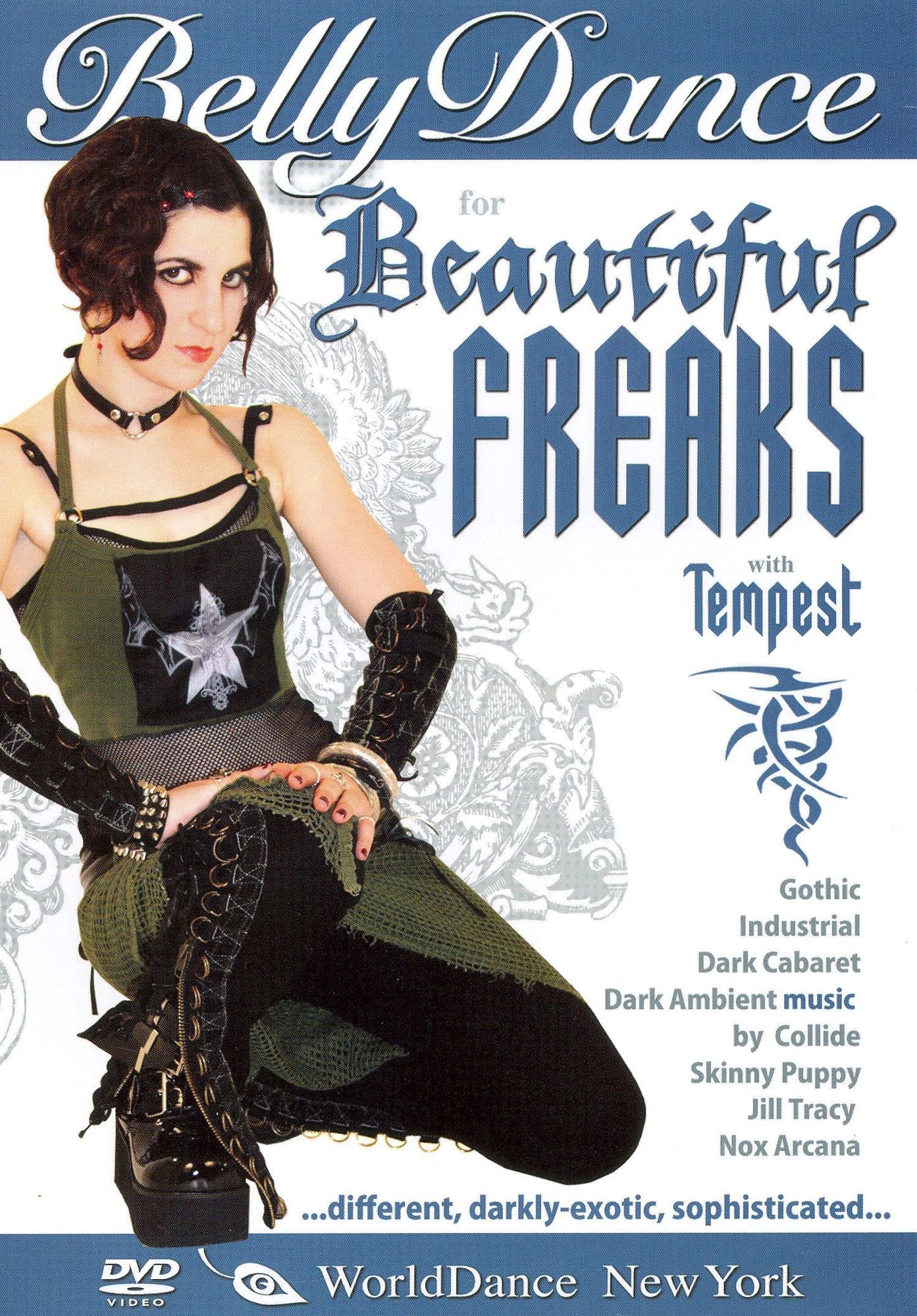 Bellydance for Beautiful Freaks