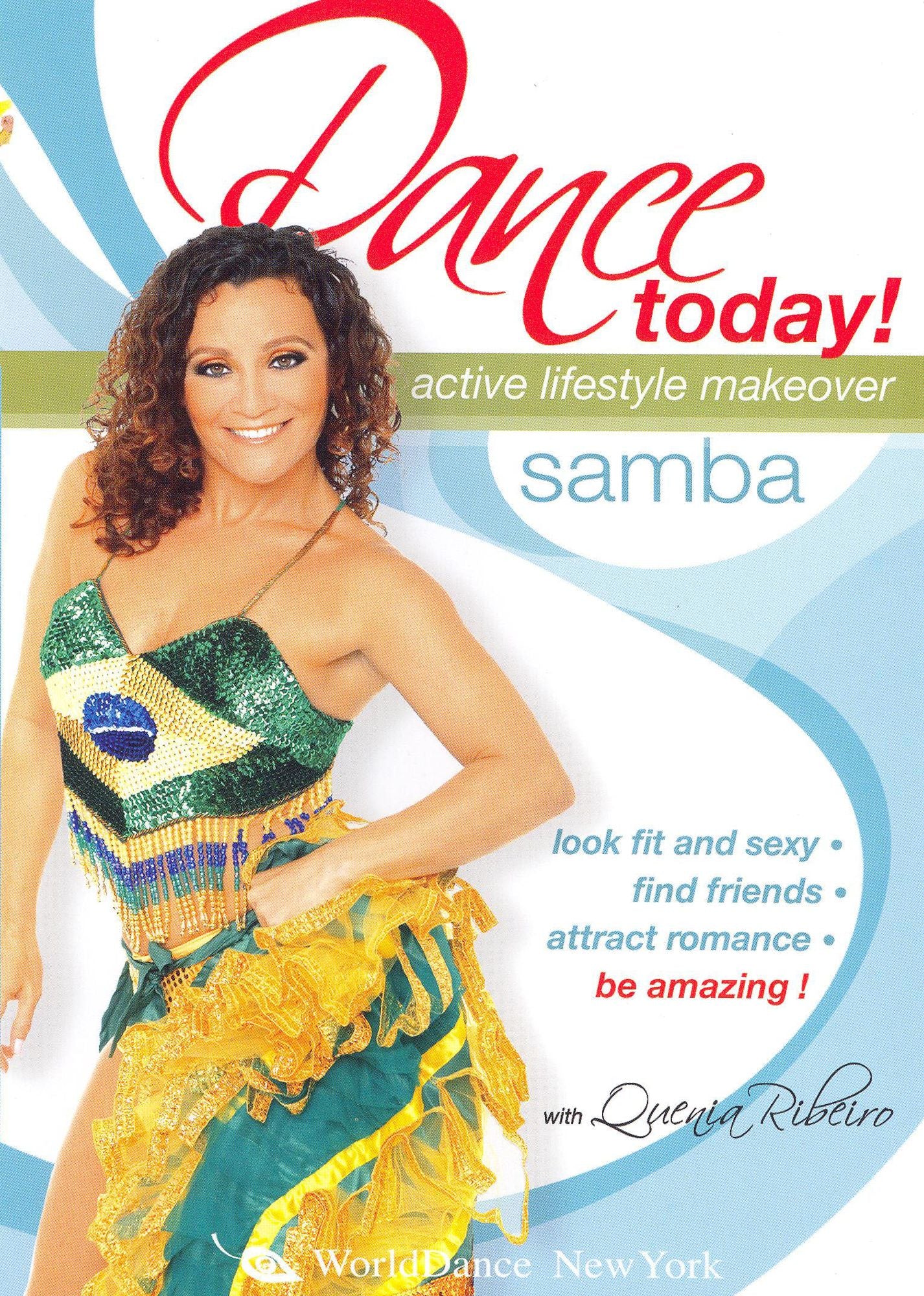 Dance Today! Samba
