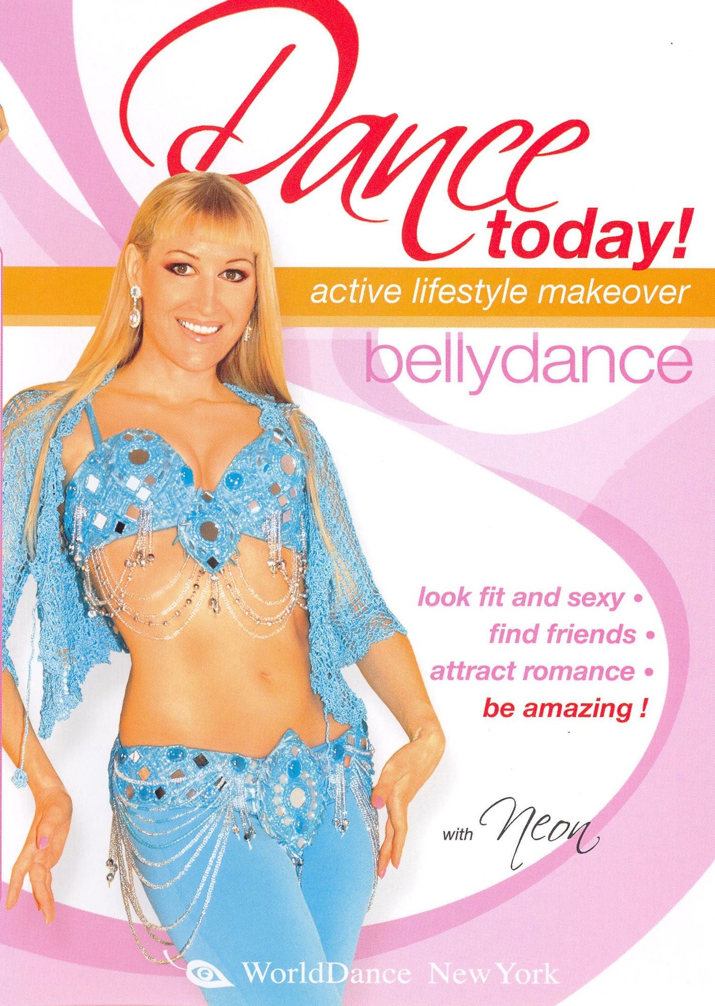 Dance Today!: Bellydance