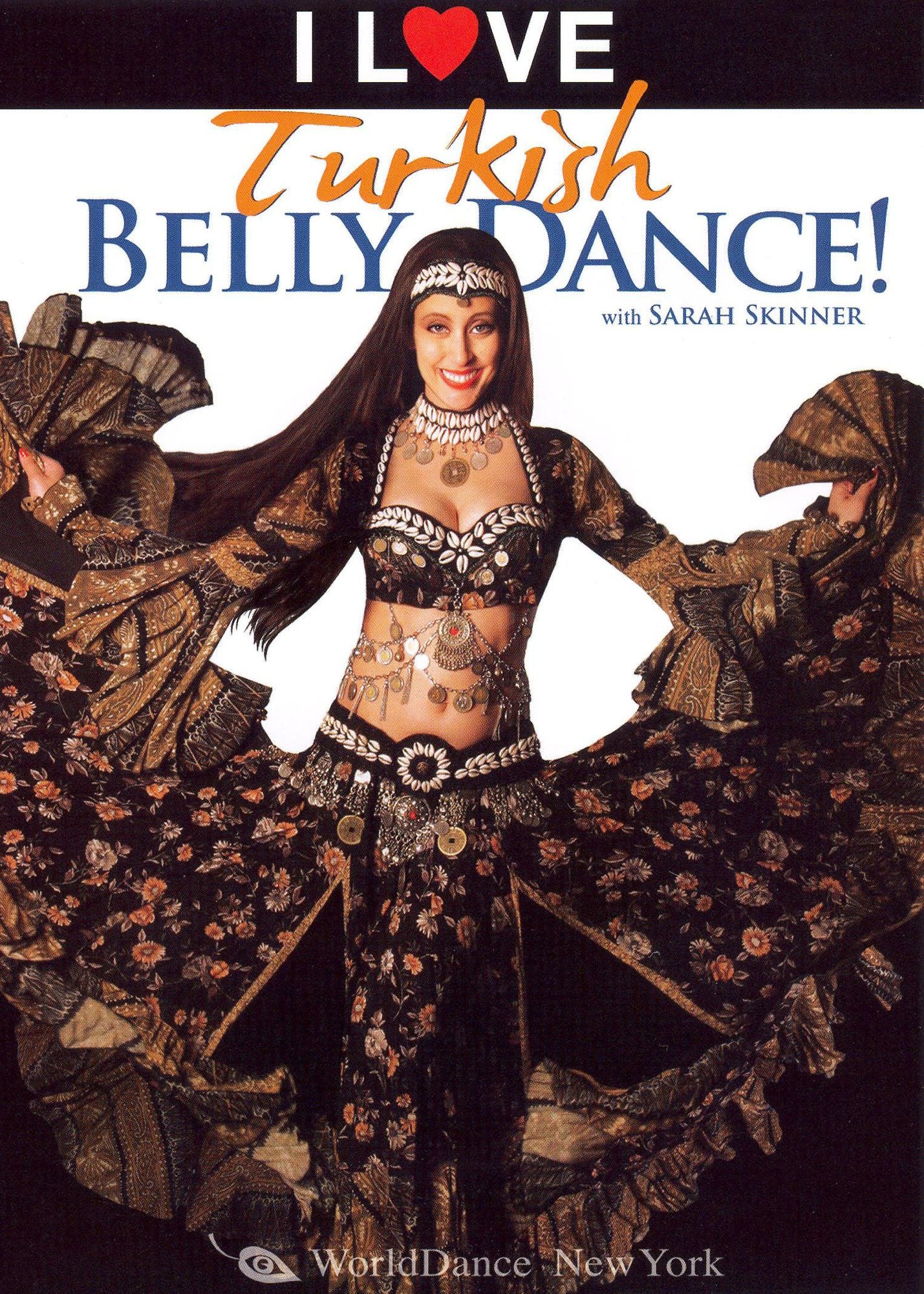 I Love Turkish Bellydance