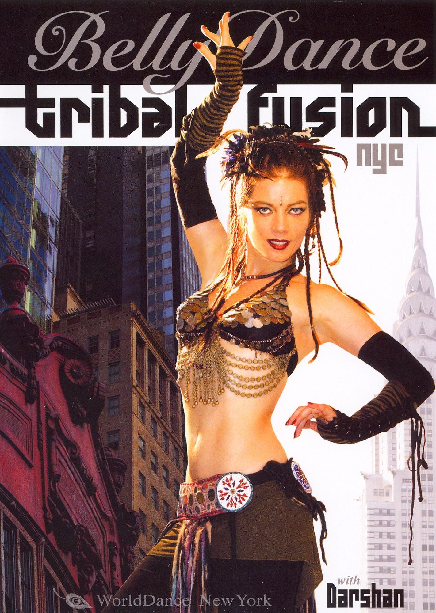 Bellydance Tribal Fusion