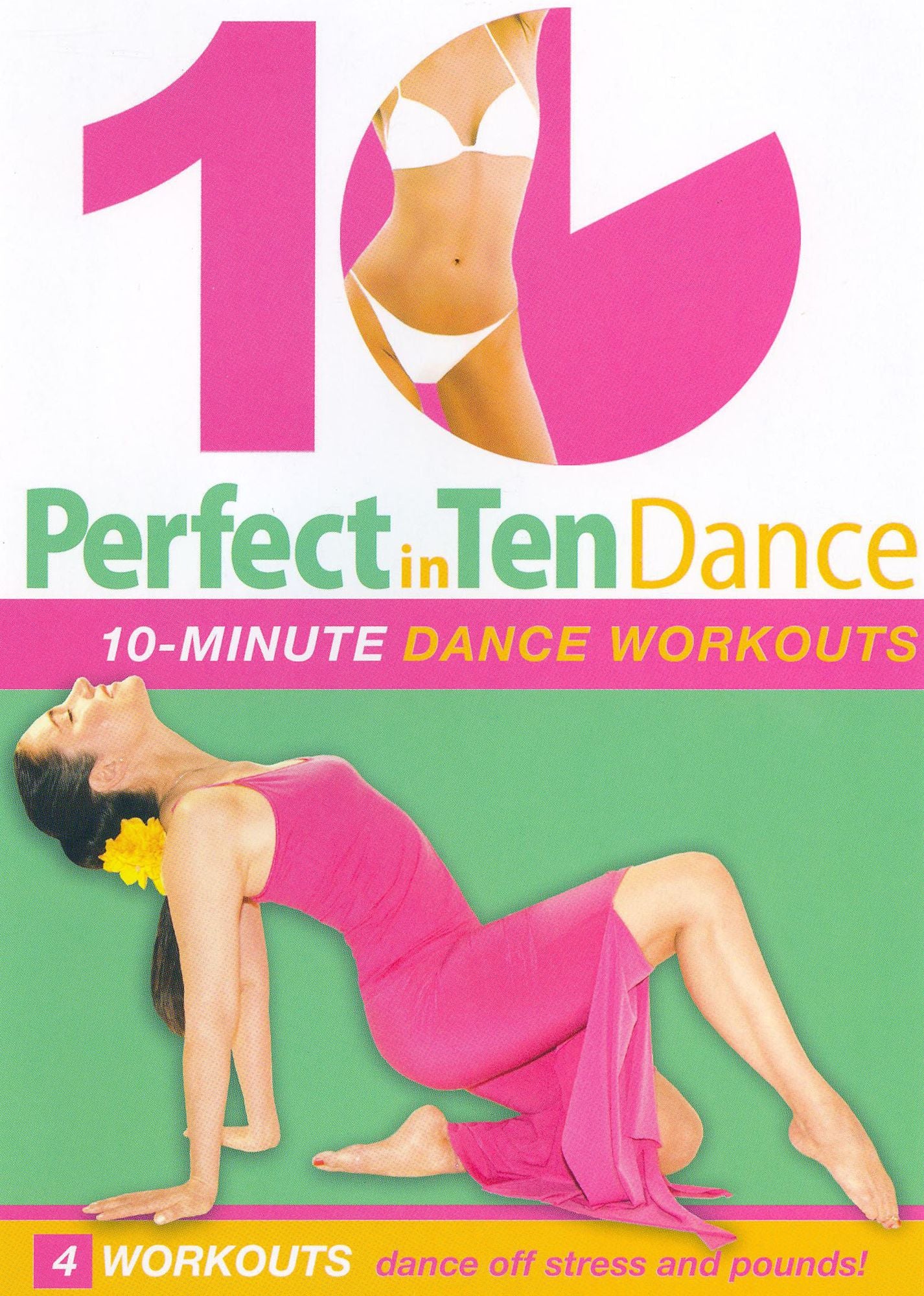 Perfect in Ten: Dance