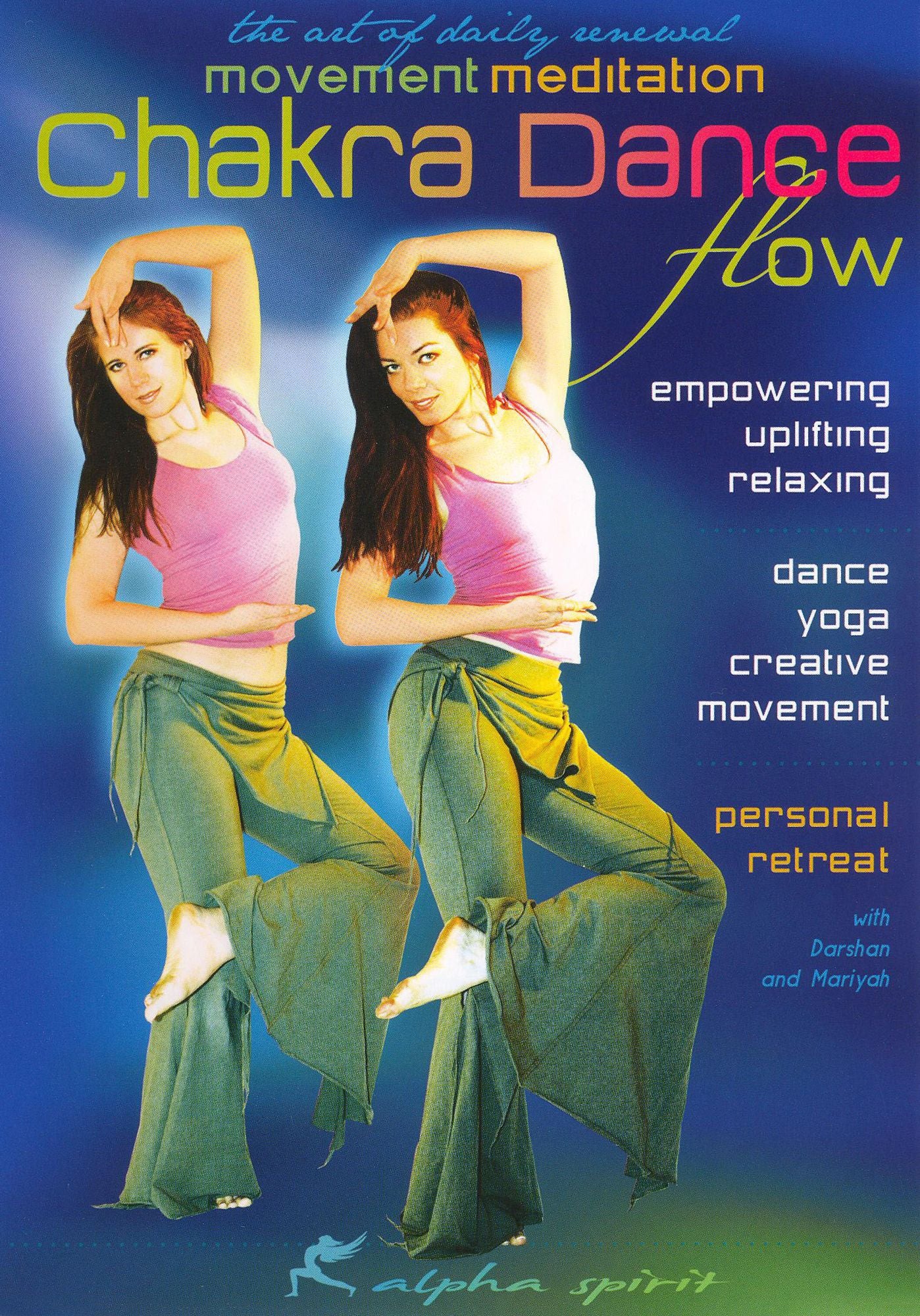 Chakra Dance Flow: Movement Meditation