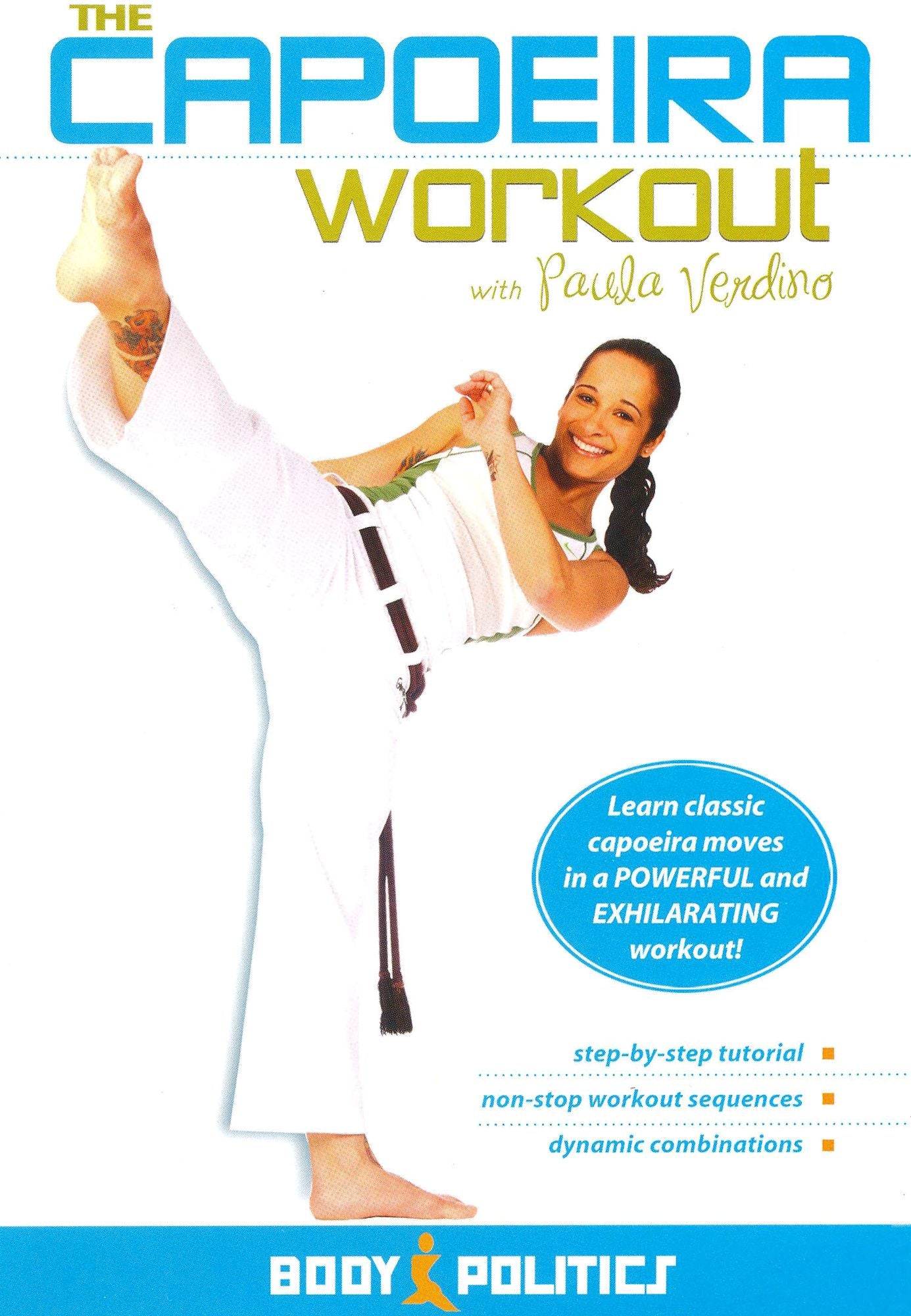 Capoeira Workout