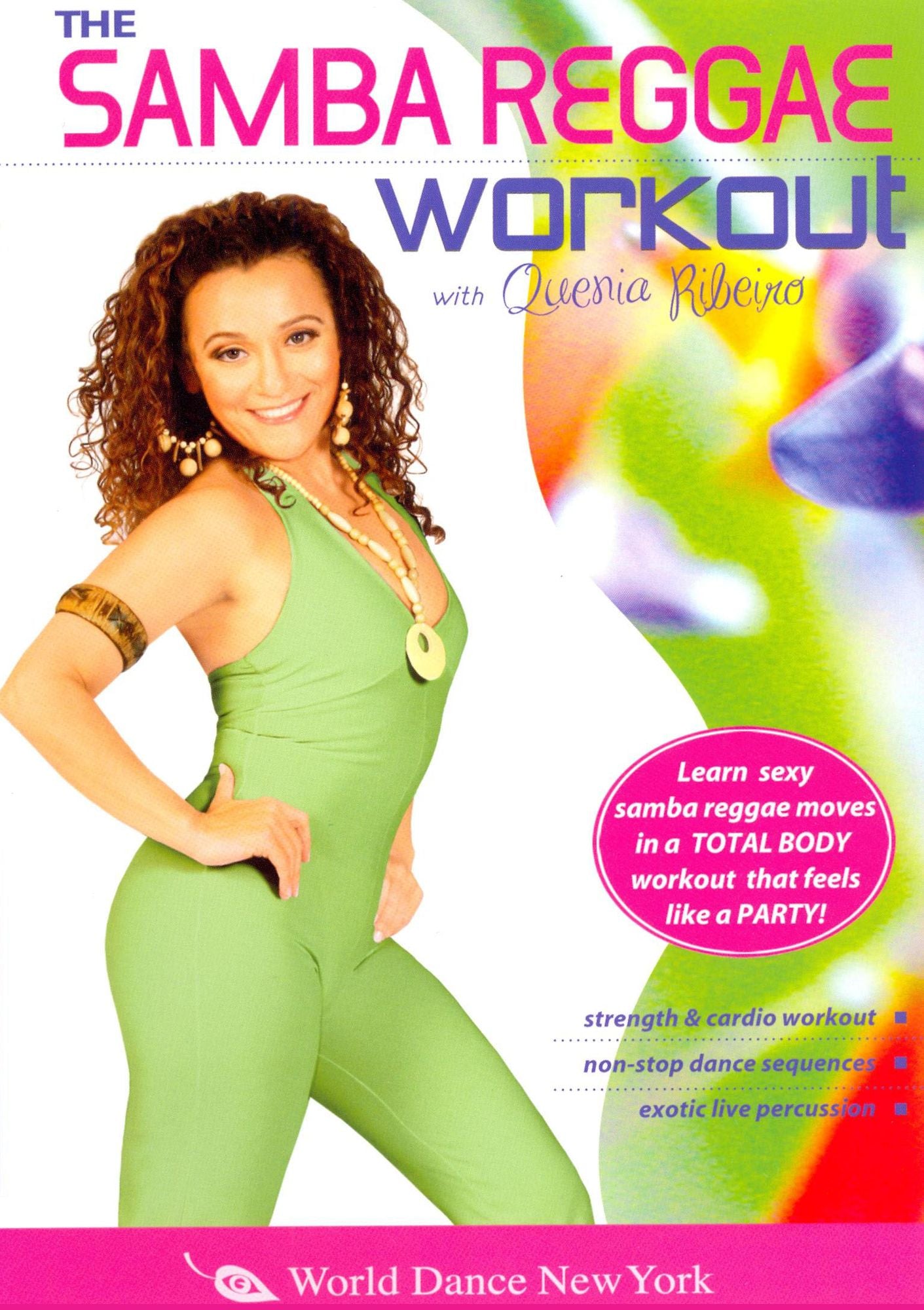Samba Reggae Workout