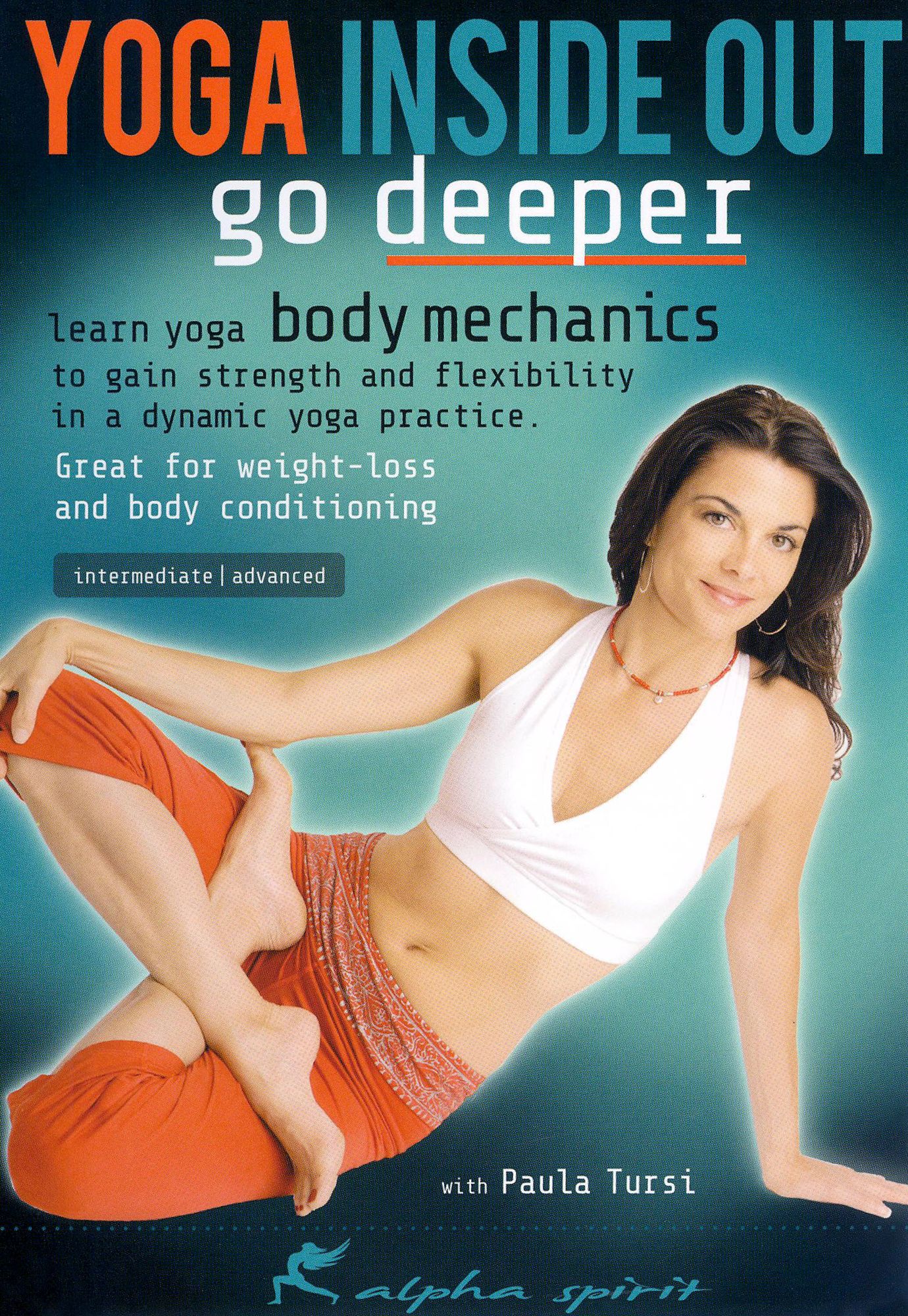 Yoga Inside out: Go Deeper