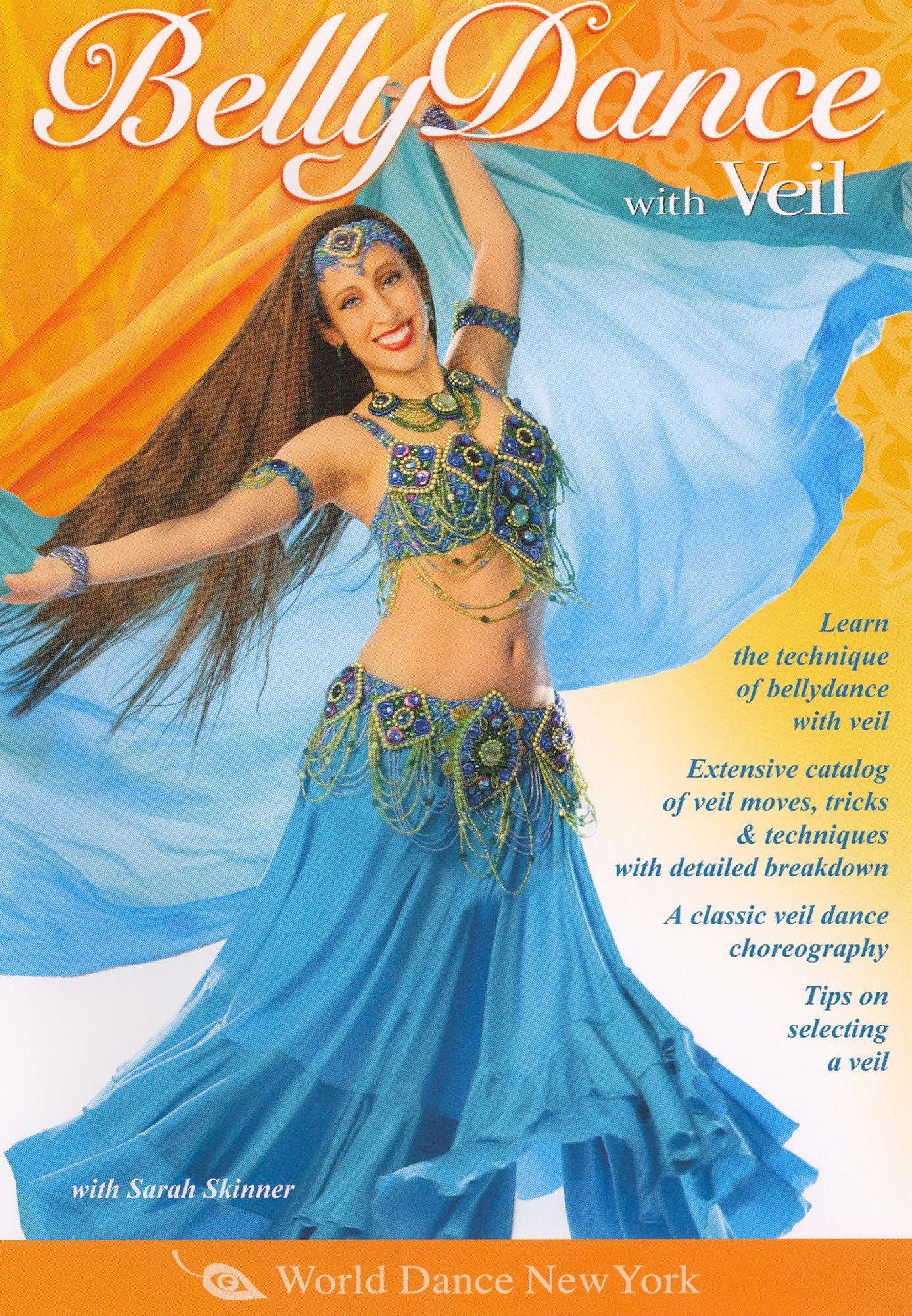 Bellydance with Veil