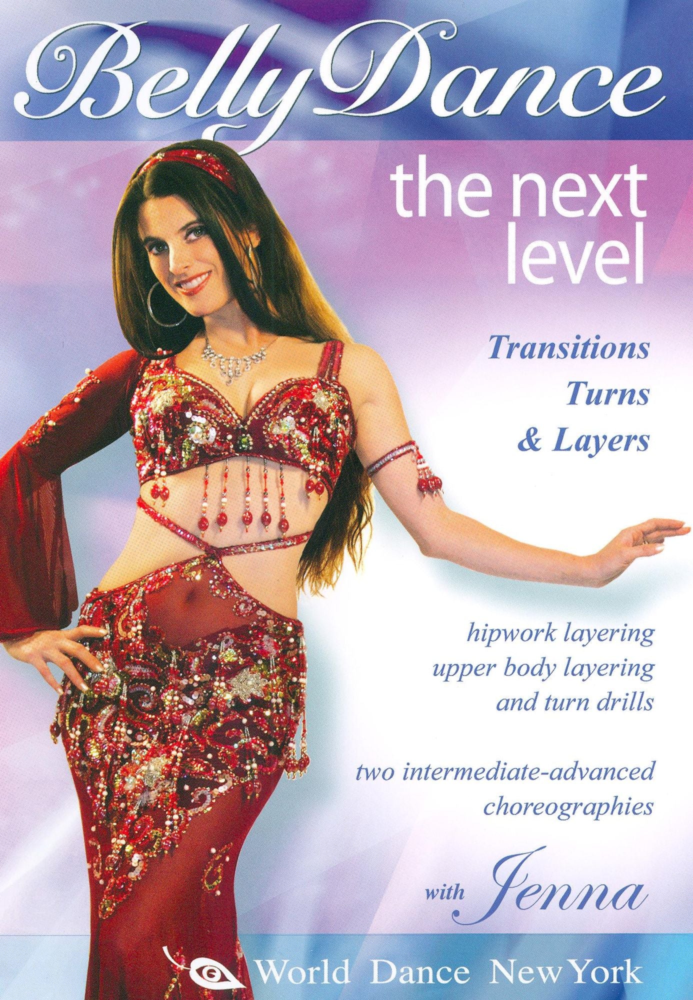 Bellydance: The Next Level with Jenna